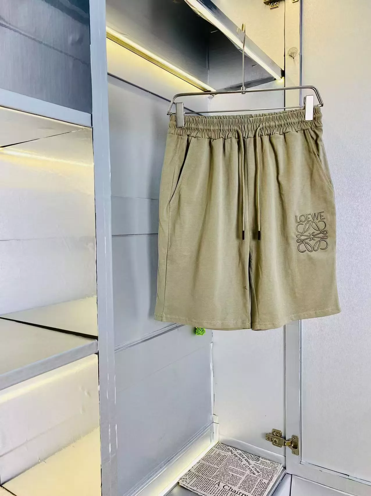 LOEWE Pants For Unisex Soft 2188