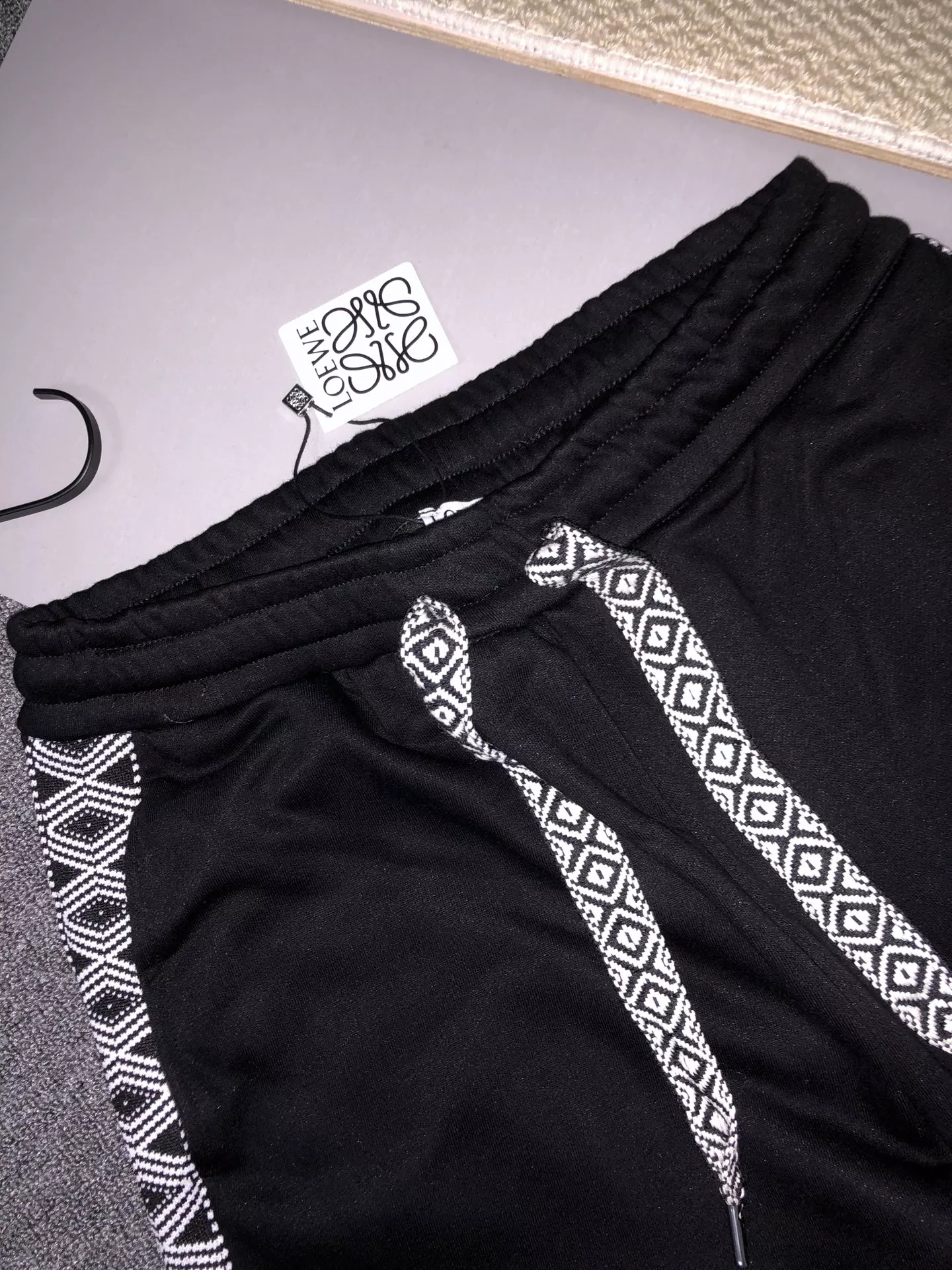 LOEWE Pants For Unisex SportInspired 9537