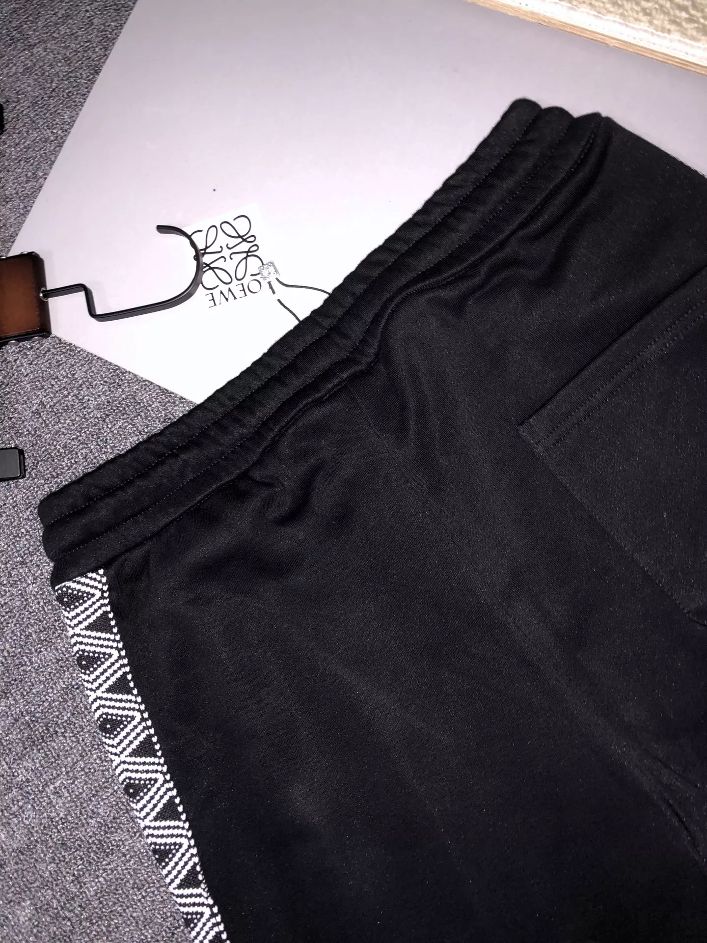 LOEWE Pants For Unisex SportInspired 9537