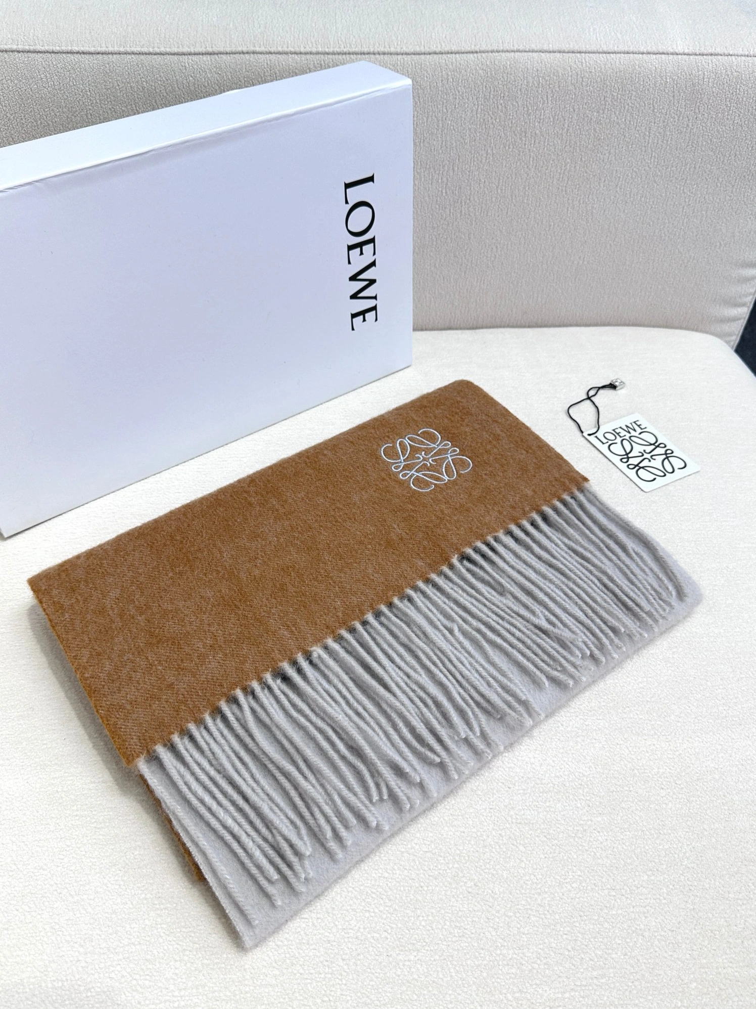 LOEWE Scarf Affordable 4200