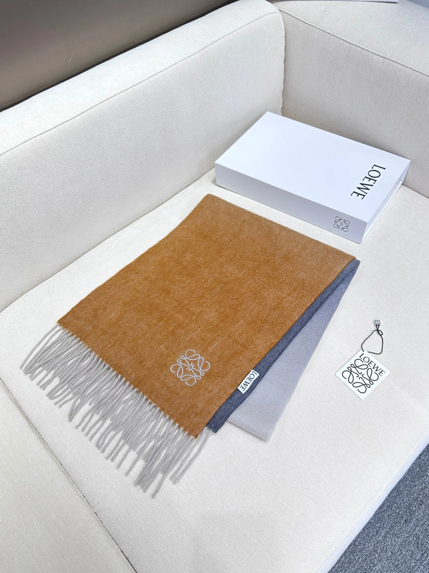 LOEWE Scarf Affordable 4200