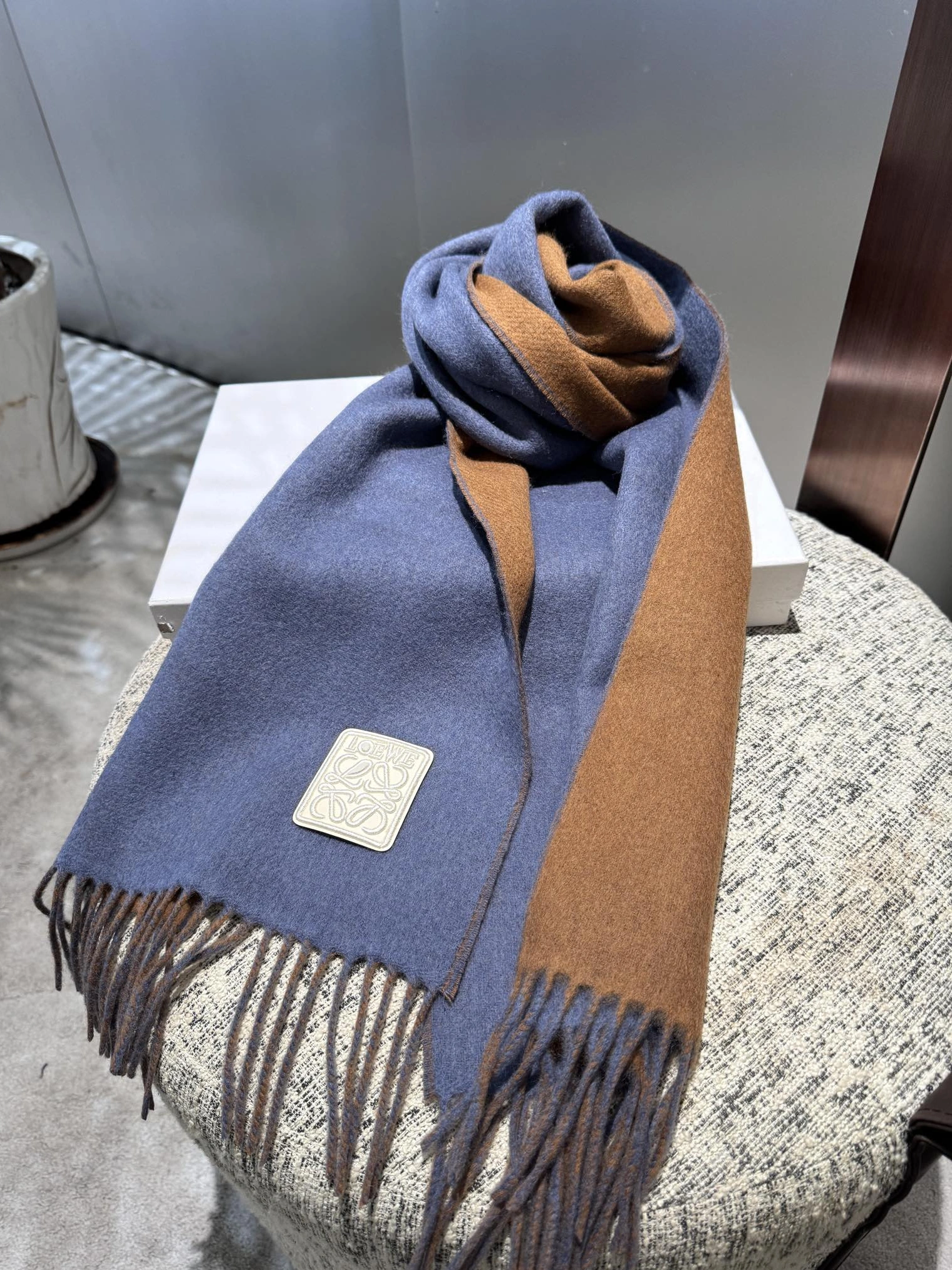 LOEWE Scarf AllSeason 6242