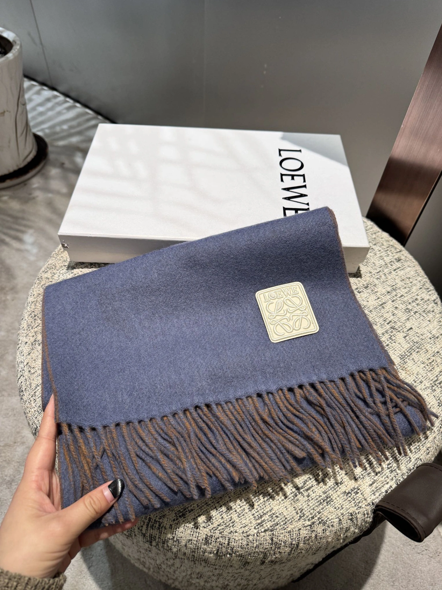 LOEWE Scarf AllSeason 6242