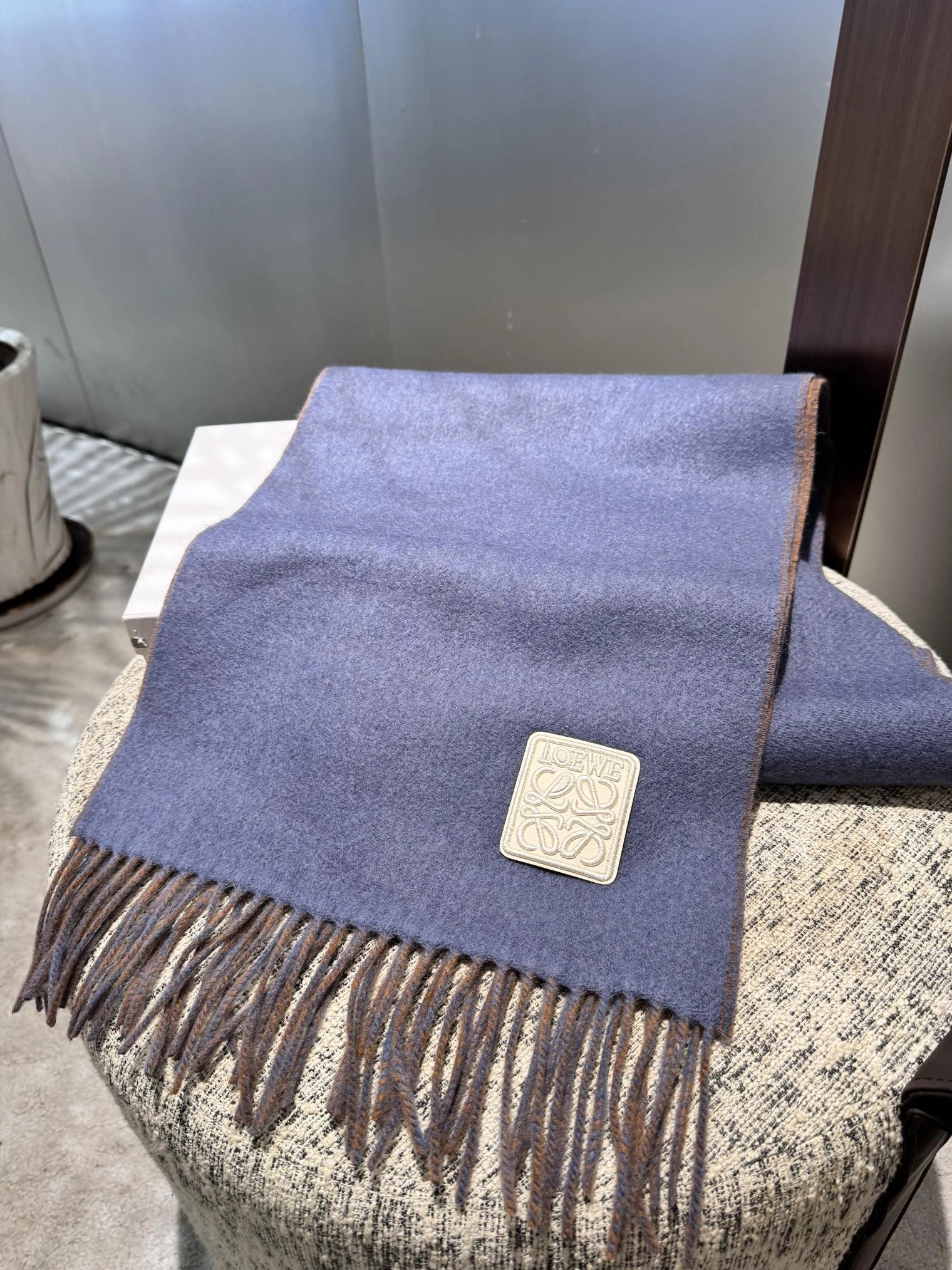 LOEWE Scarf AllSeason 6242