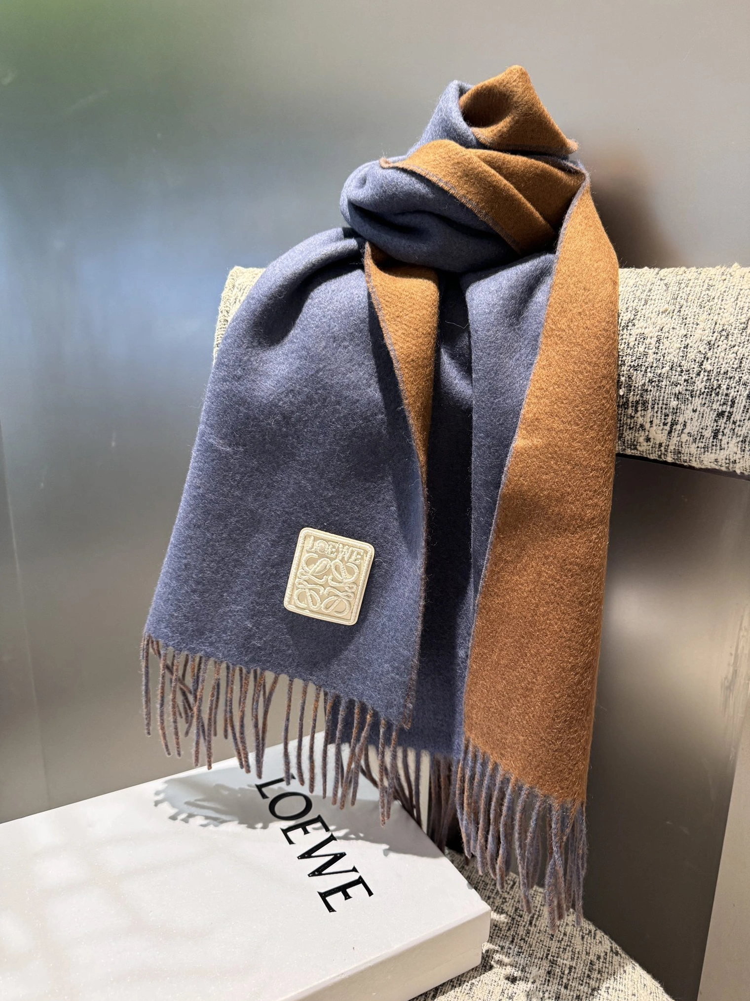 LOEWE Scarf AllSeason 6242