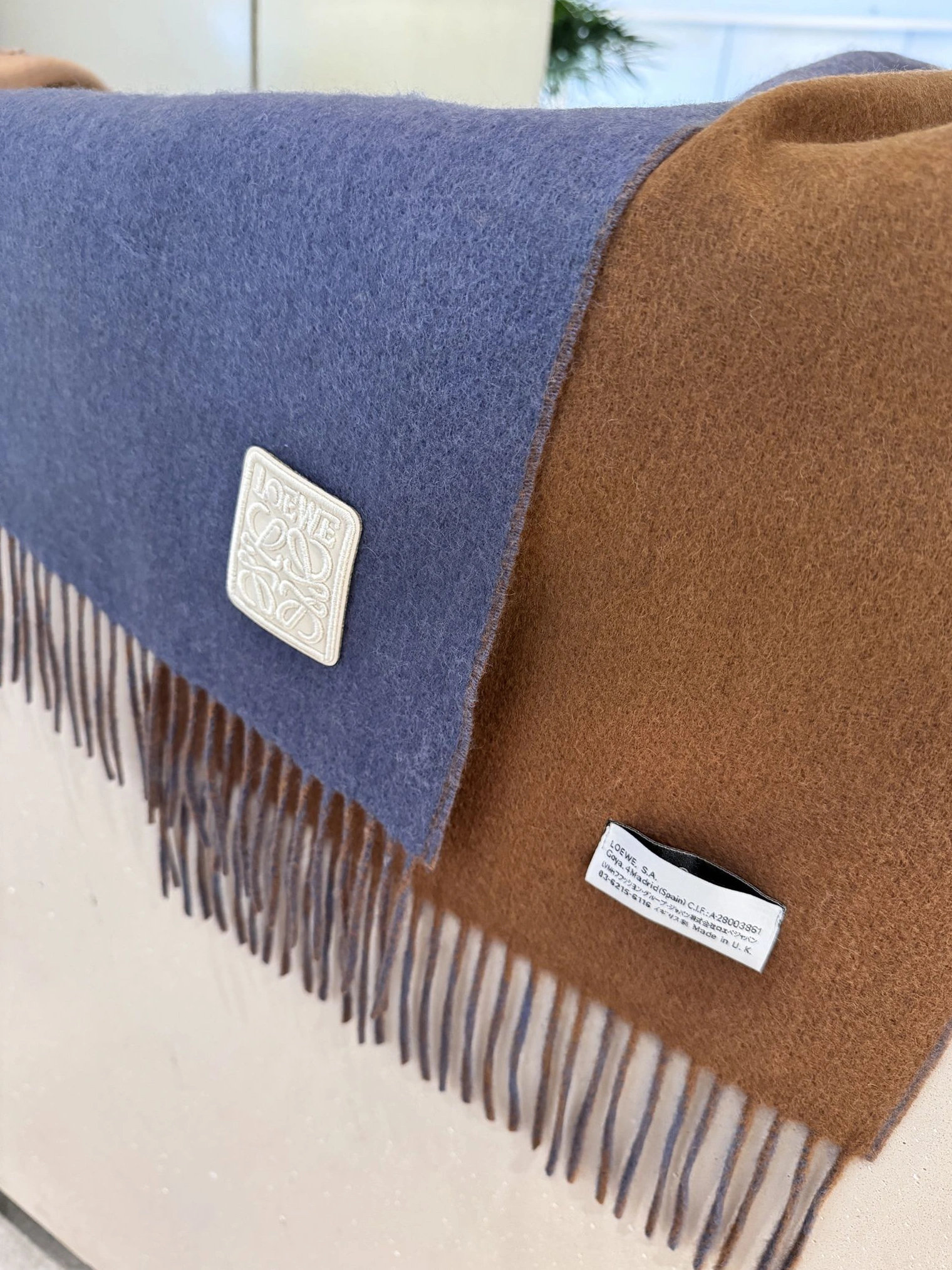 LOEWE Scarf AllSeason 6242