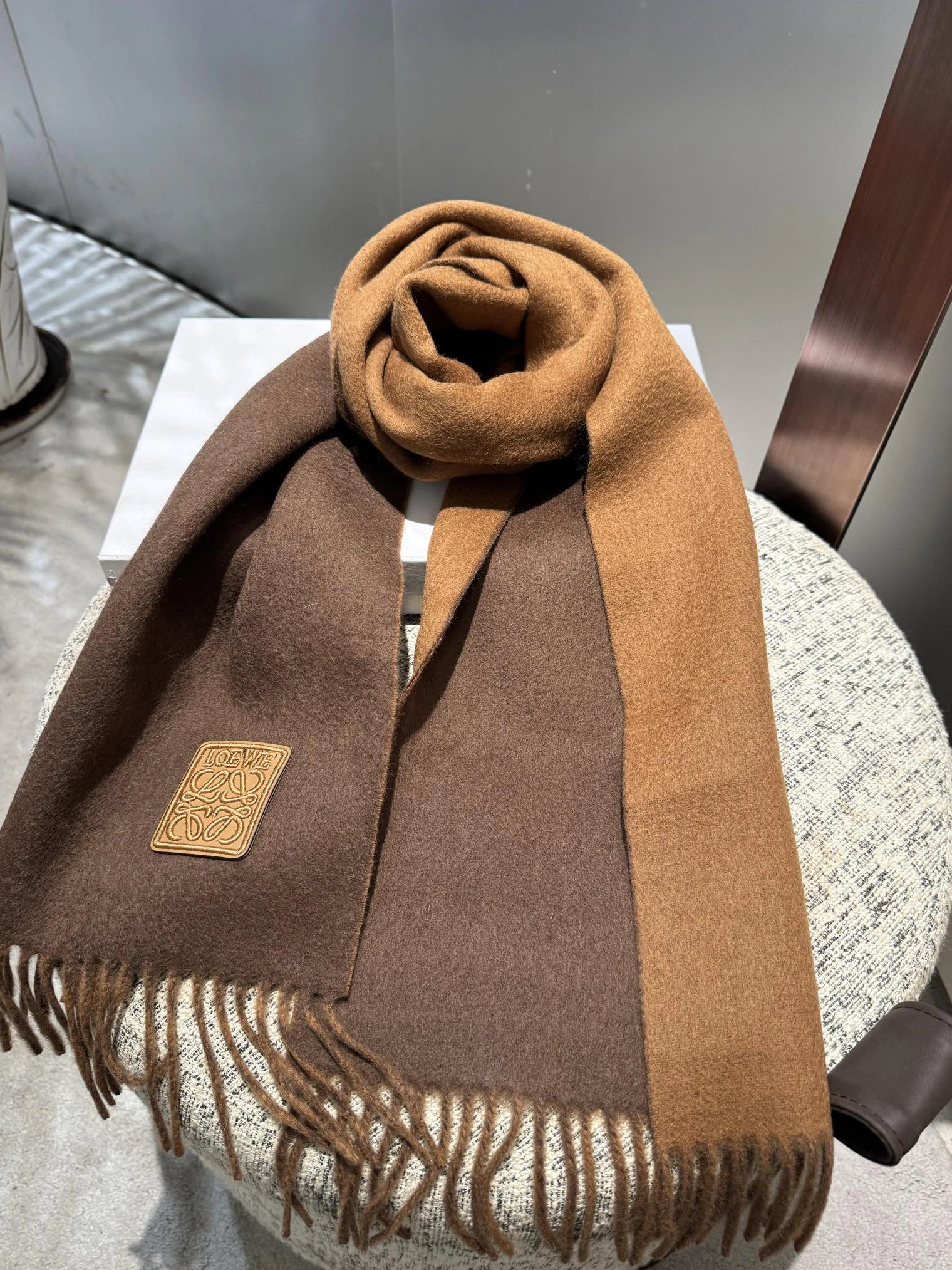 LOEWE Scarf Bold 6218
