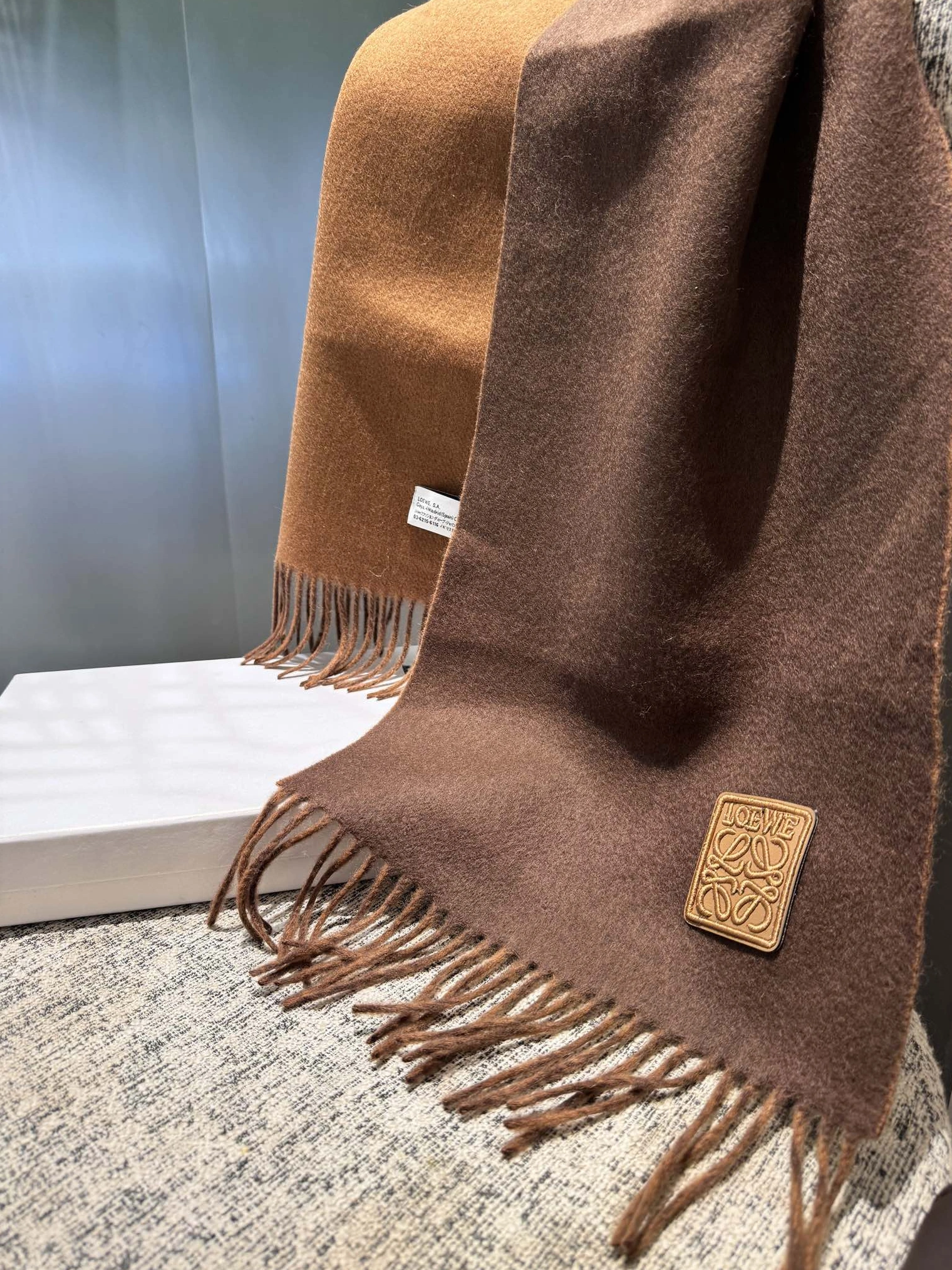LOEWE Scarf Bold 6218