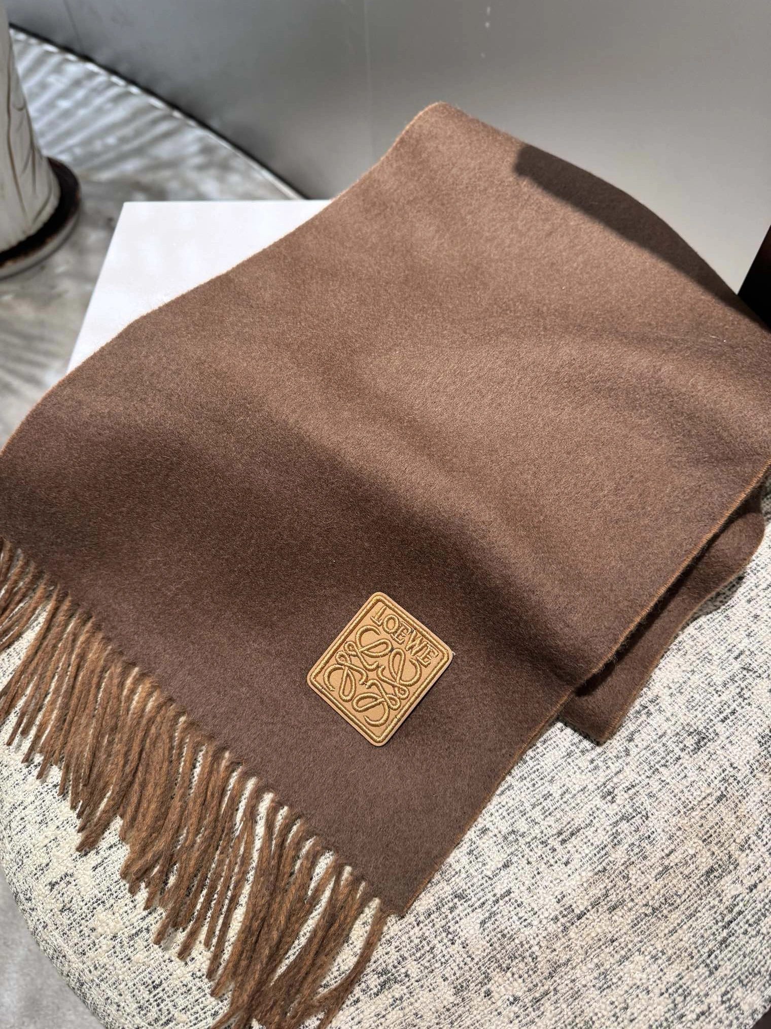 LOEWE Scarf Bold 6218
