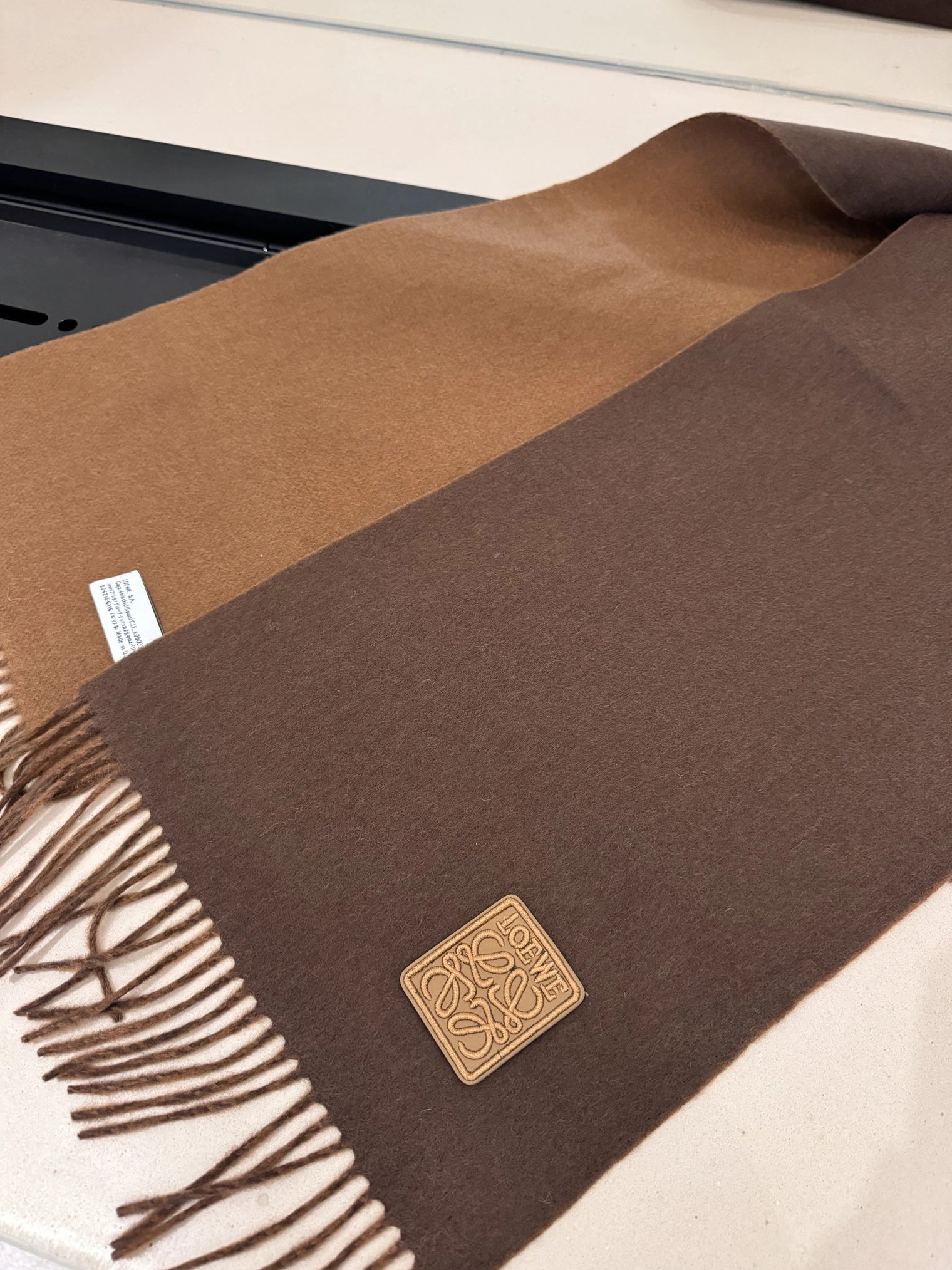 LOEWE Scarf Bold 6218