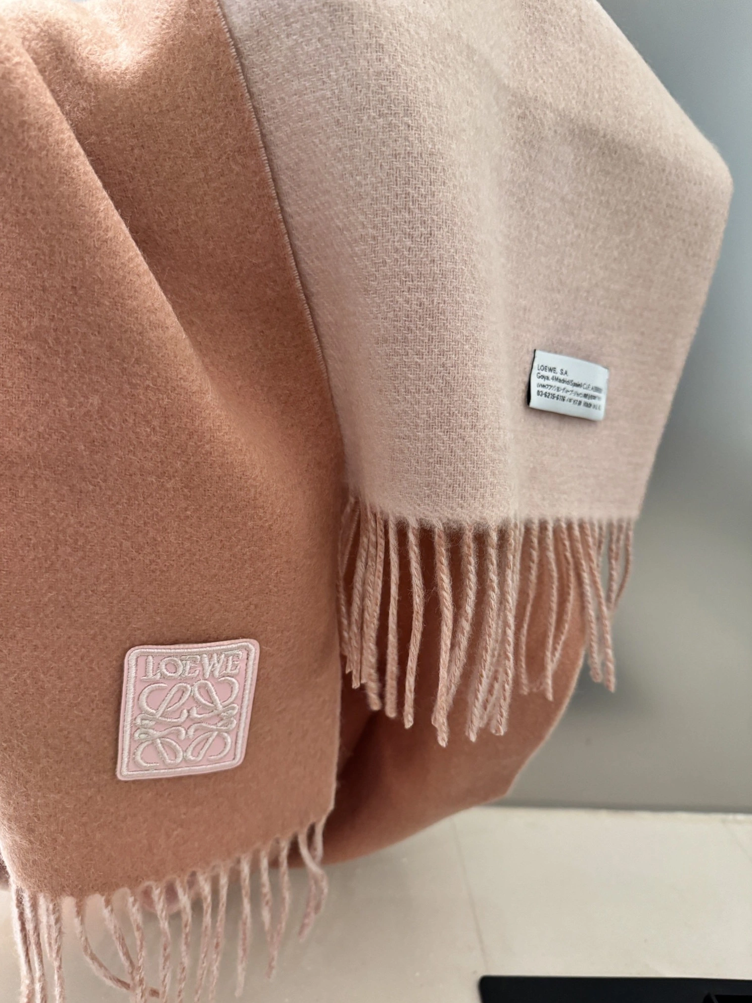 LOEWE Scarf Cozy 7829