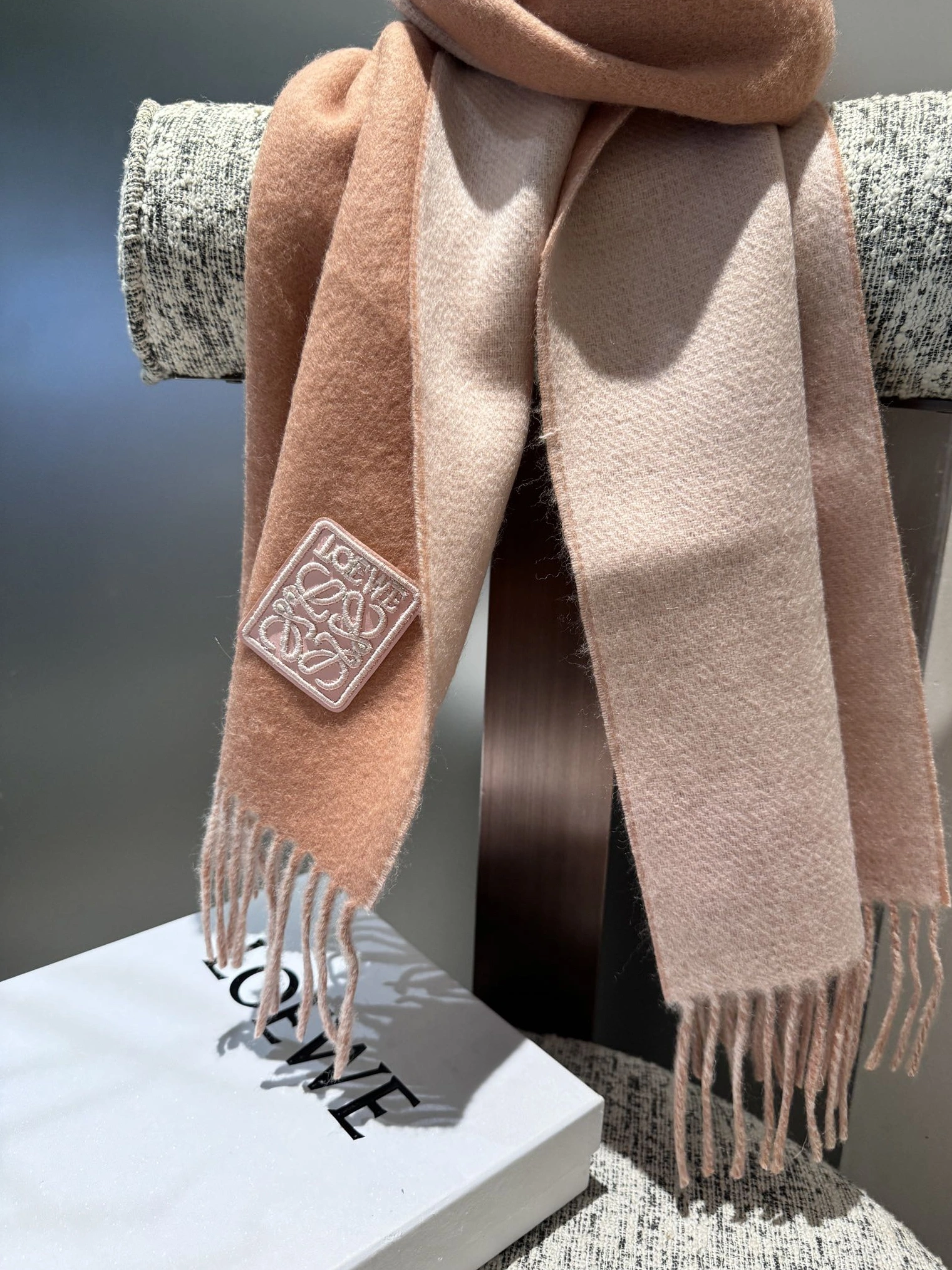 LOEWE Scarf Cozy 7829