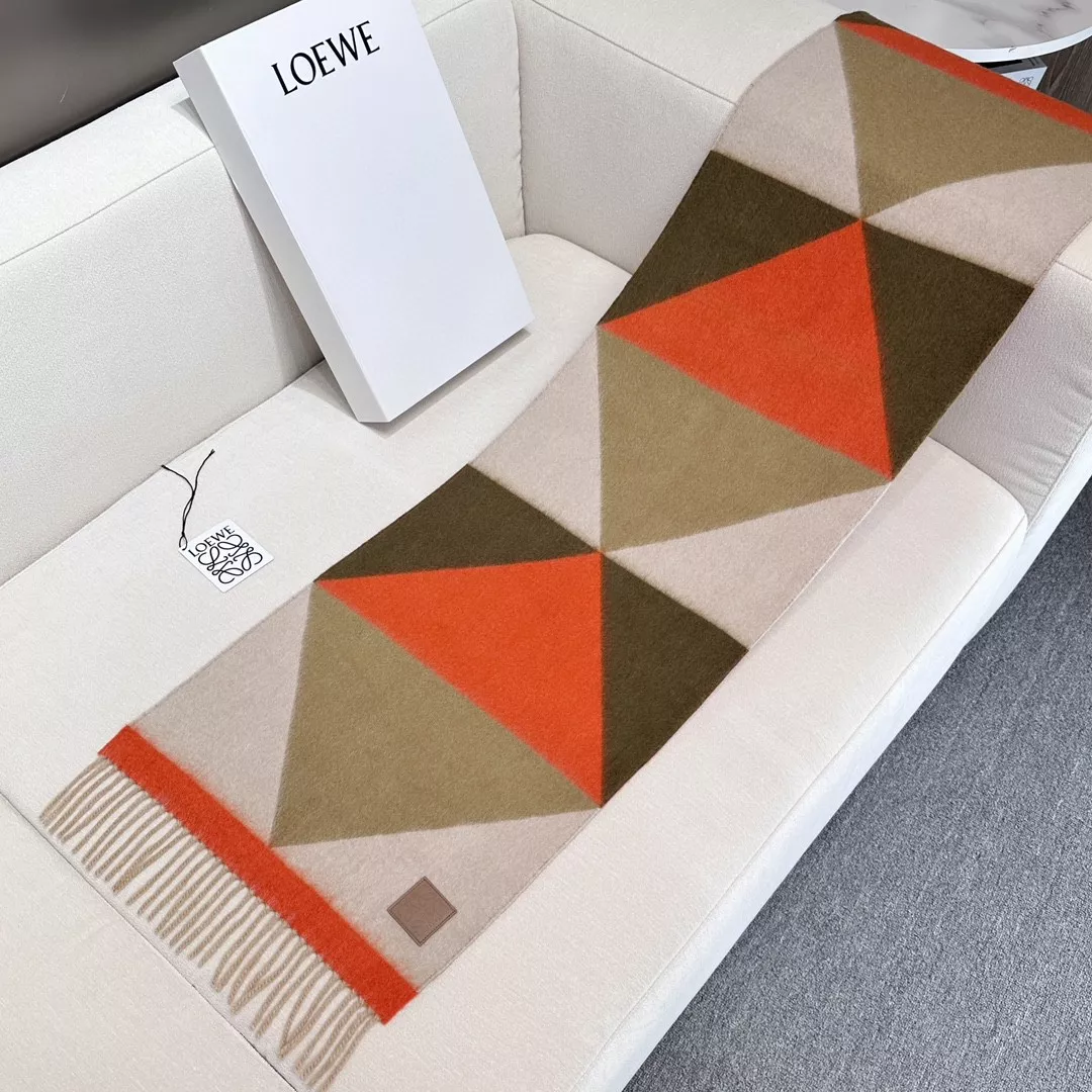 LOEWE Scarf Durable 9165