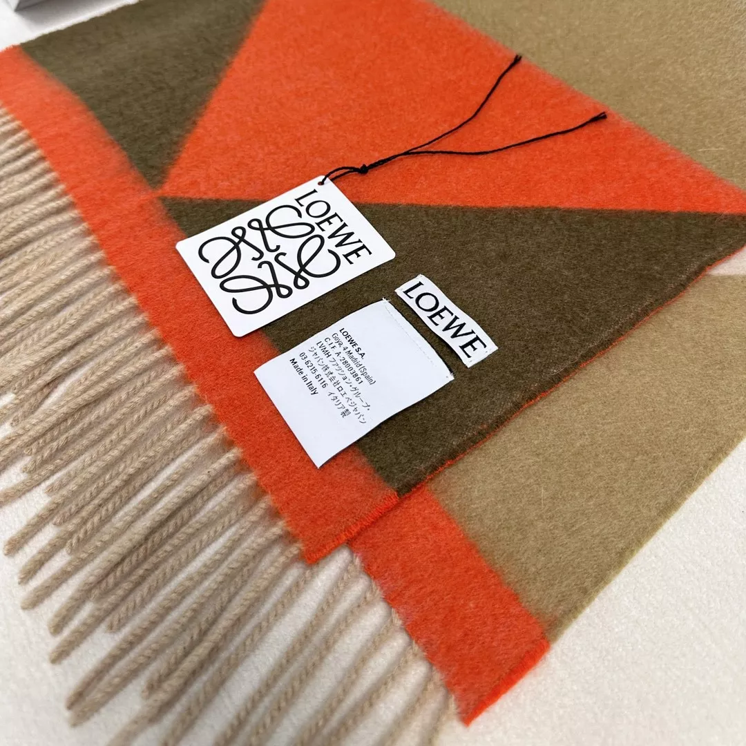 LOEWE Scarf Durable 9165