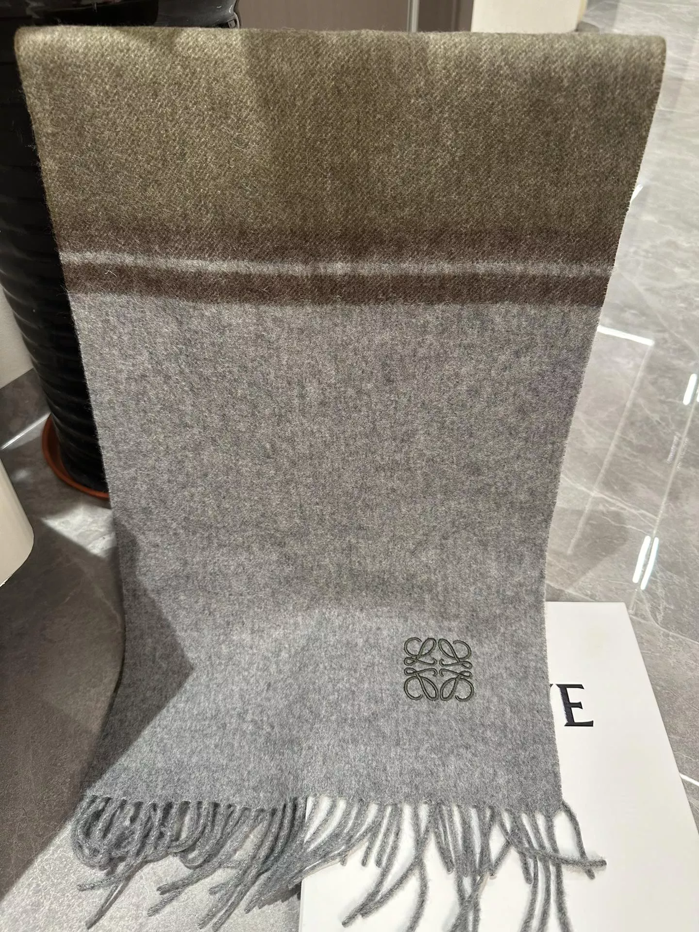 LOEWE Scarf For Women Bold 2593