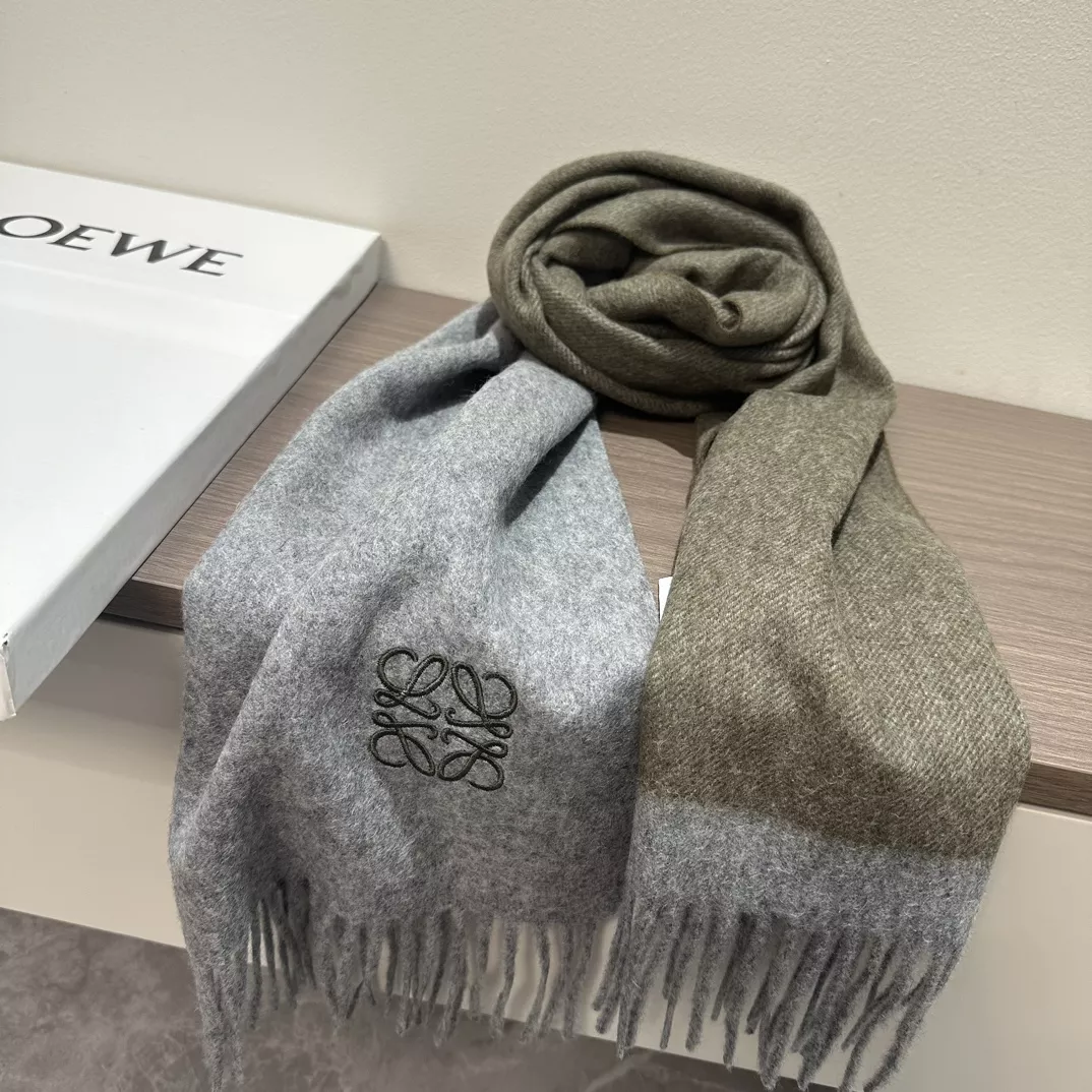 LOEWE Scarf For Women Bold 2593