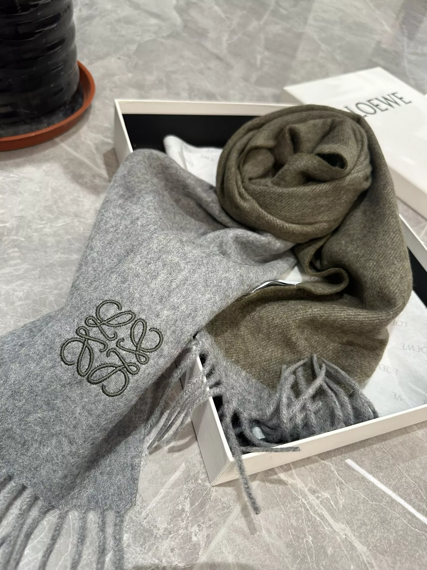 LOEWE Scarf For Women Bold 2593