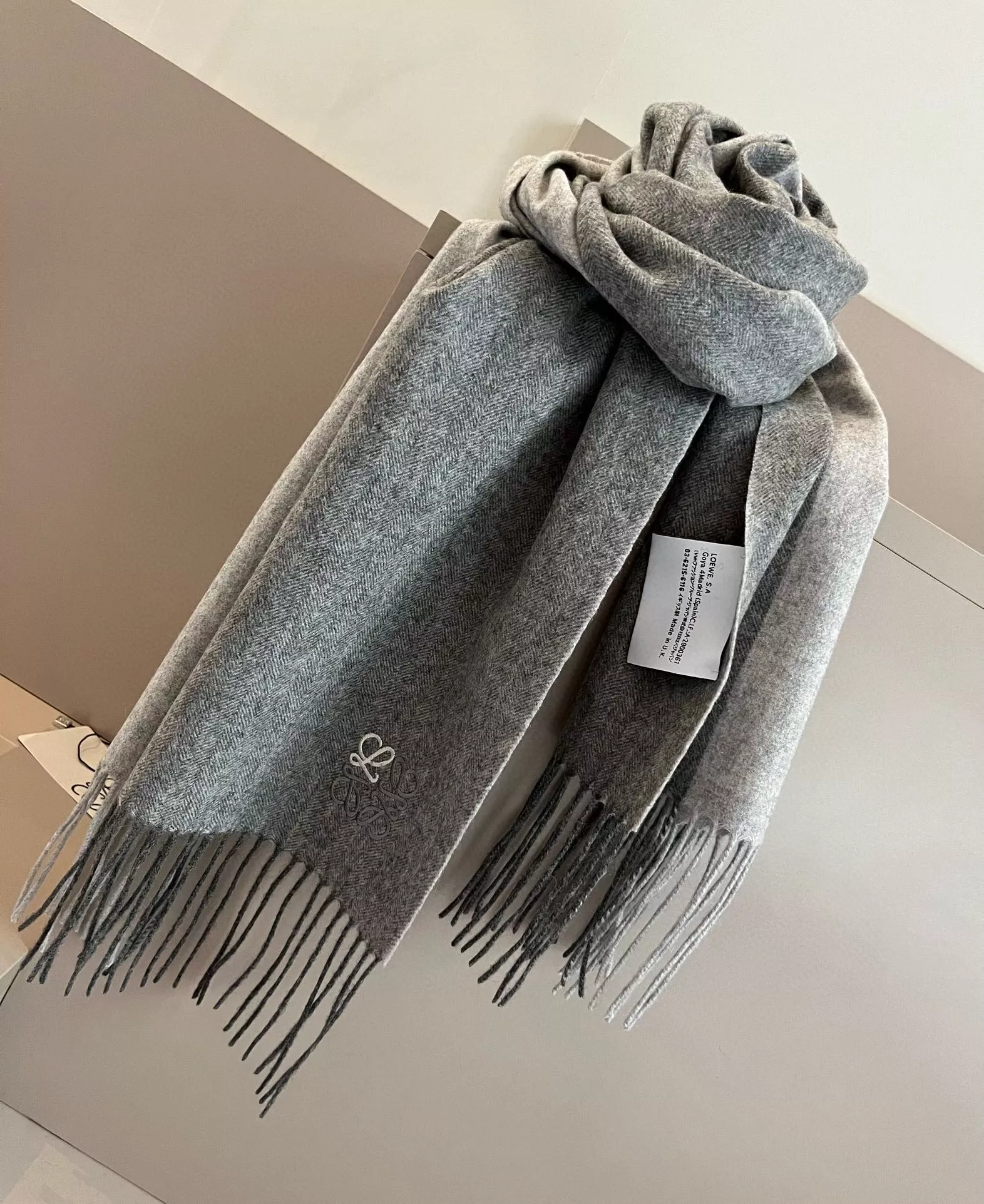 LOEWE Scarf For Women Durable 3981