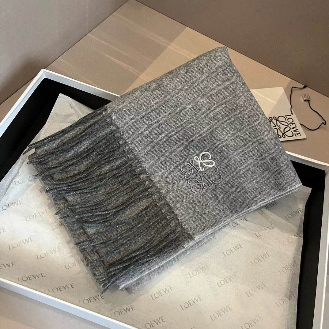LOEWE Scarf For Women Durable 3981