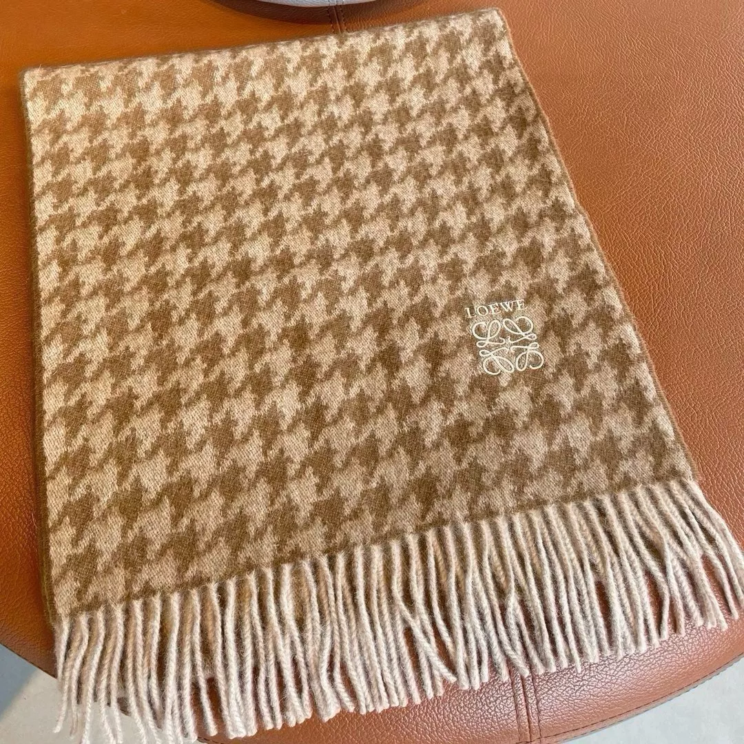 LOEWE Scarf For Women EyeCatching 4457