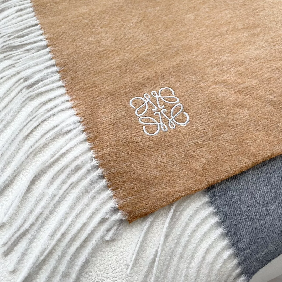 LOEWE Scarf For Women EyeCatching 8488