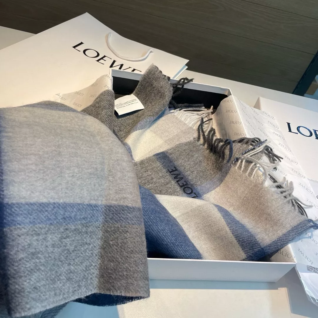 LOEWE Scarf For Women GoodFit 2922