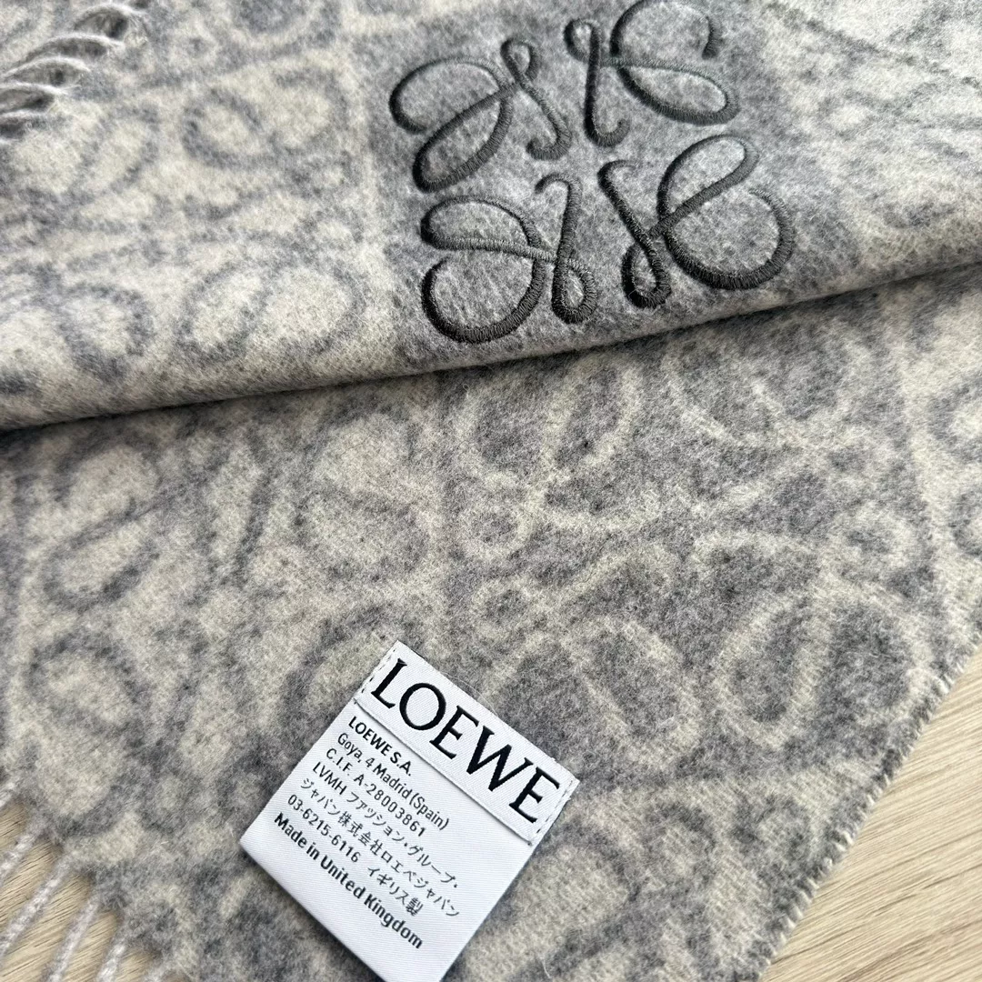 LOEWE Scarf For Women NewStyle 6118