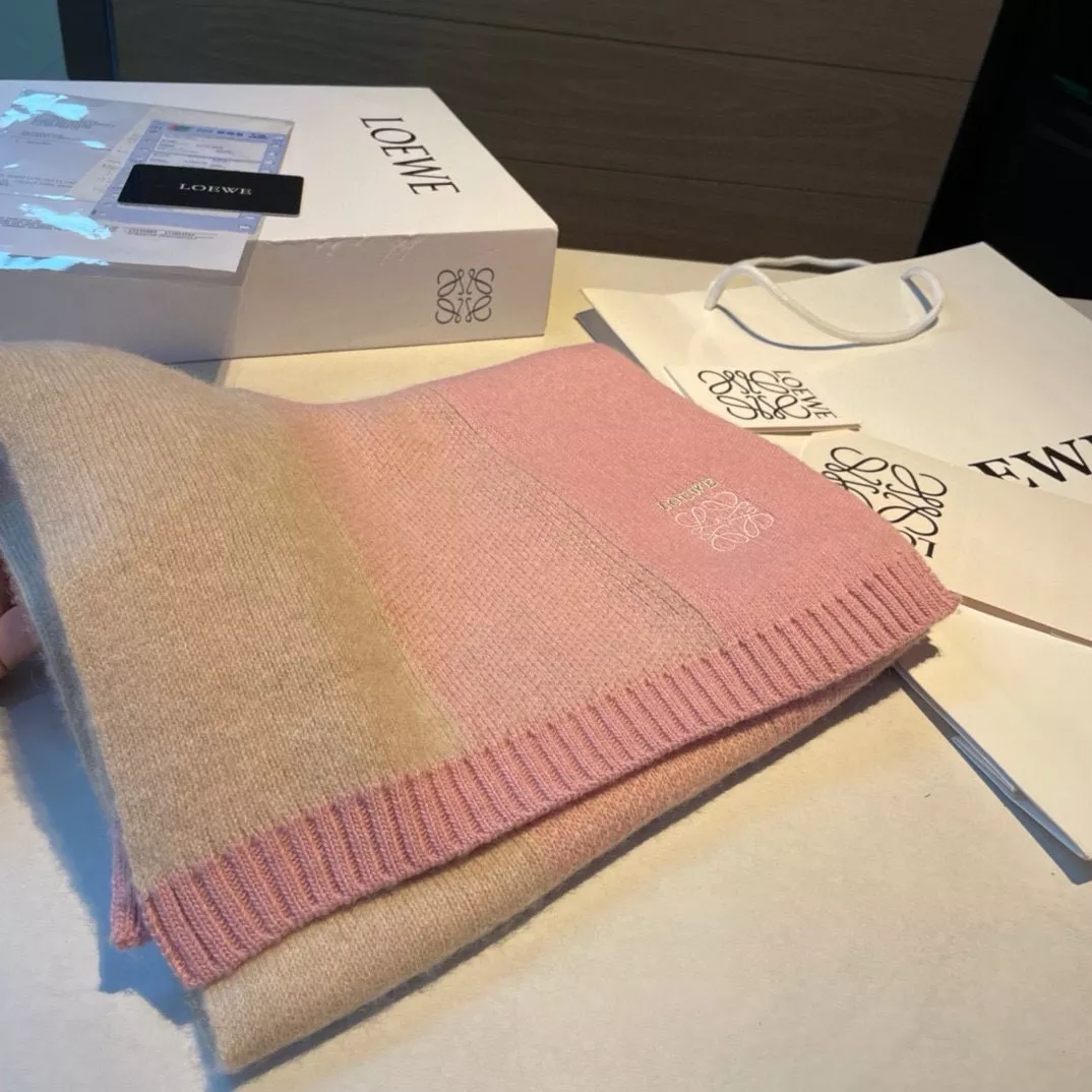 LOEWE Scarf For Women Practical 8218