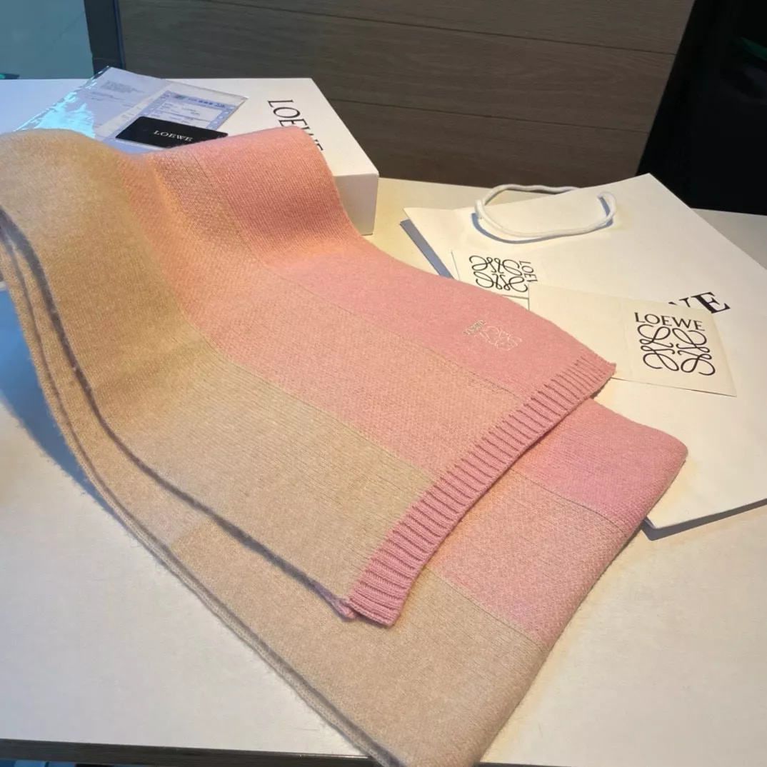 LOEWE Scarf For Women Practical 8218