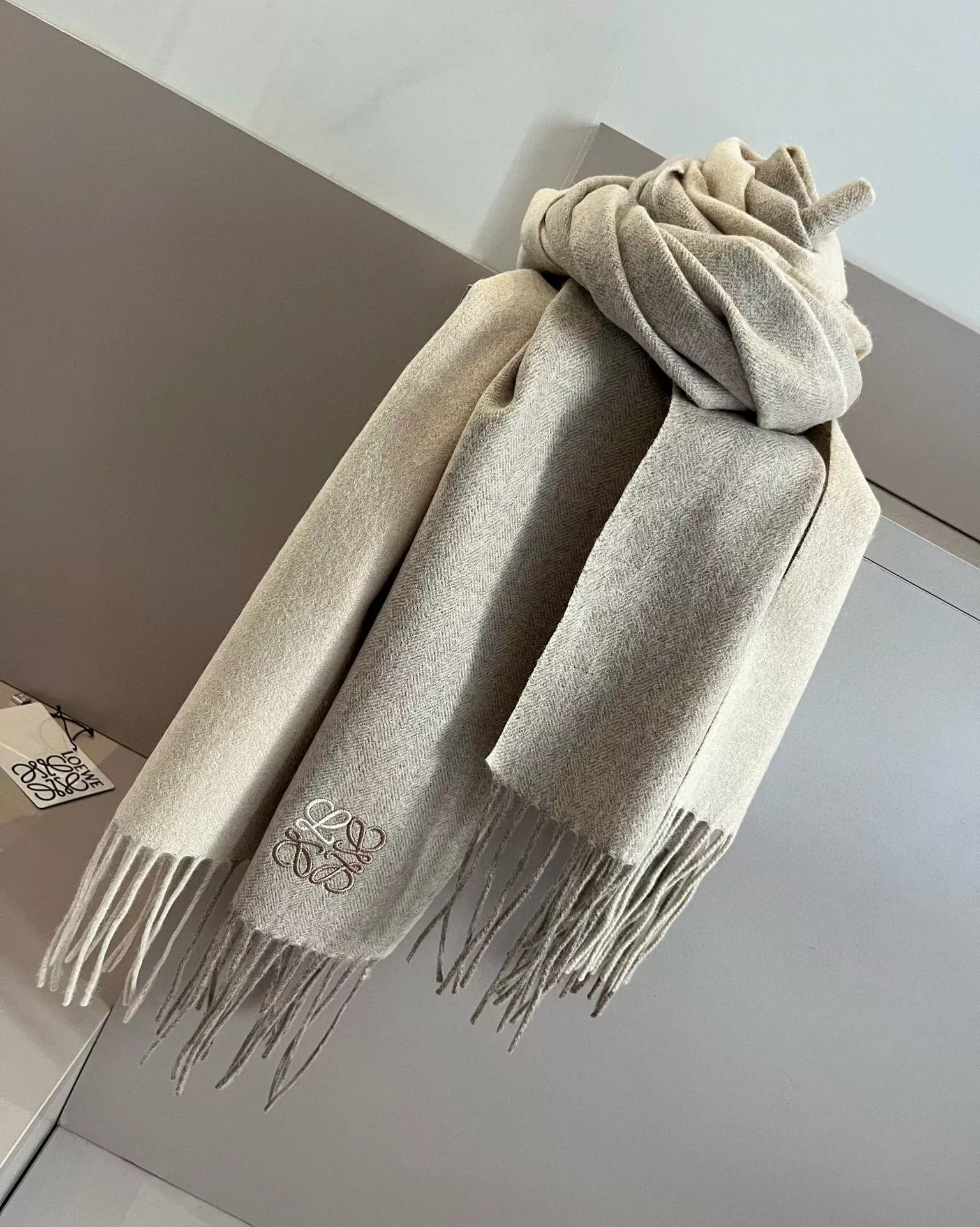 LOEWE Scarf For Women Reliable 1935