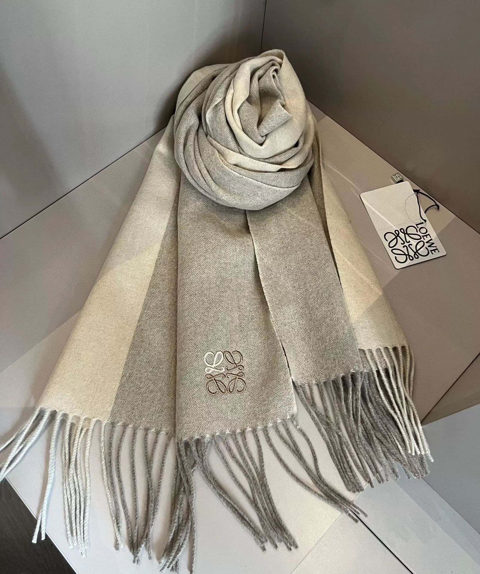 LOEWE Scarf For Women Reliable 1935
