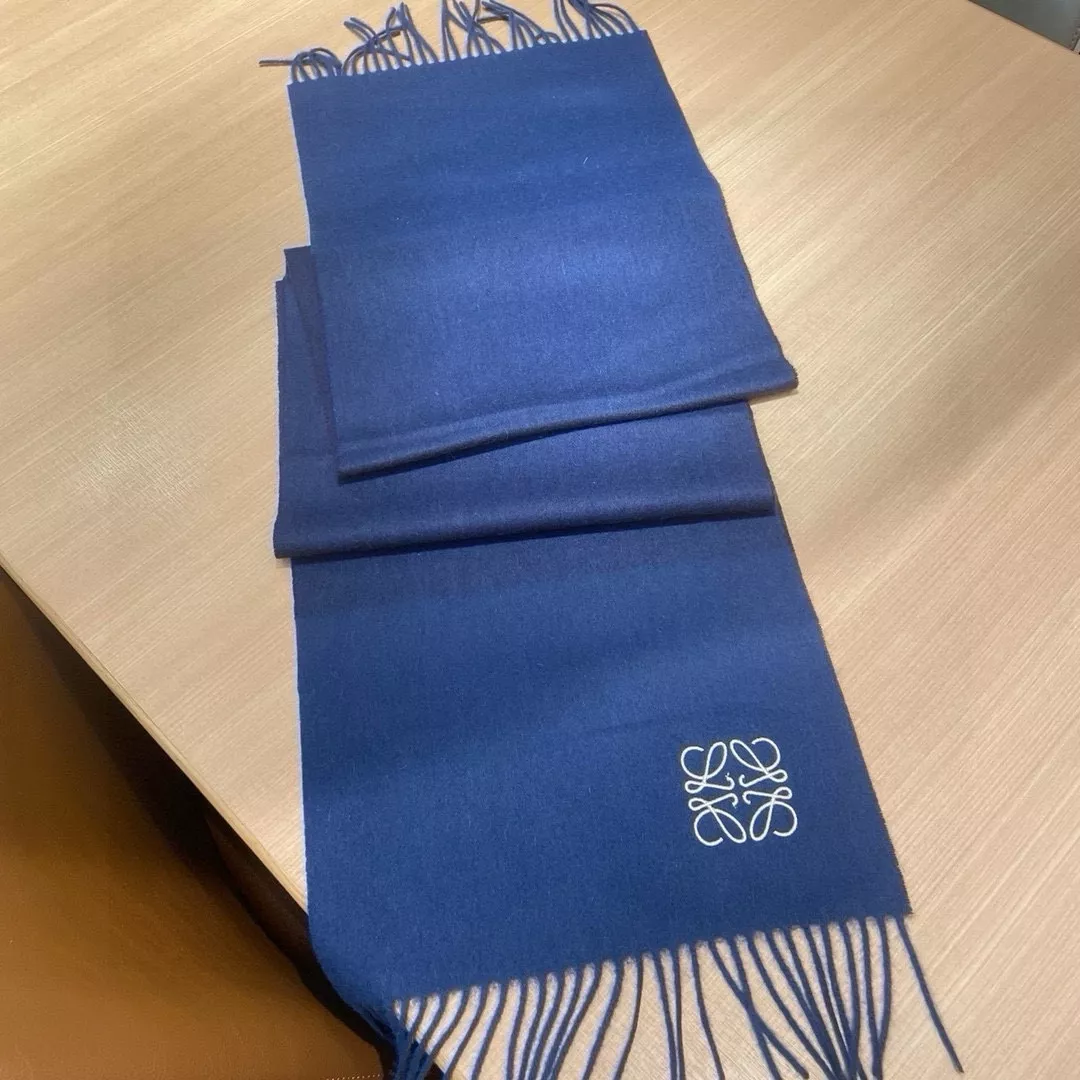 LOEWE Scarf For Women Resilient 9202