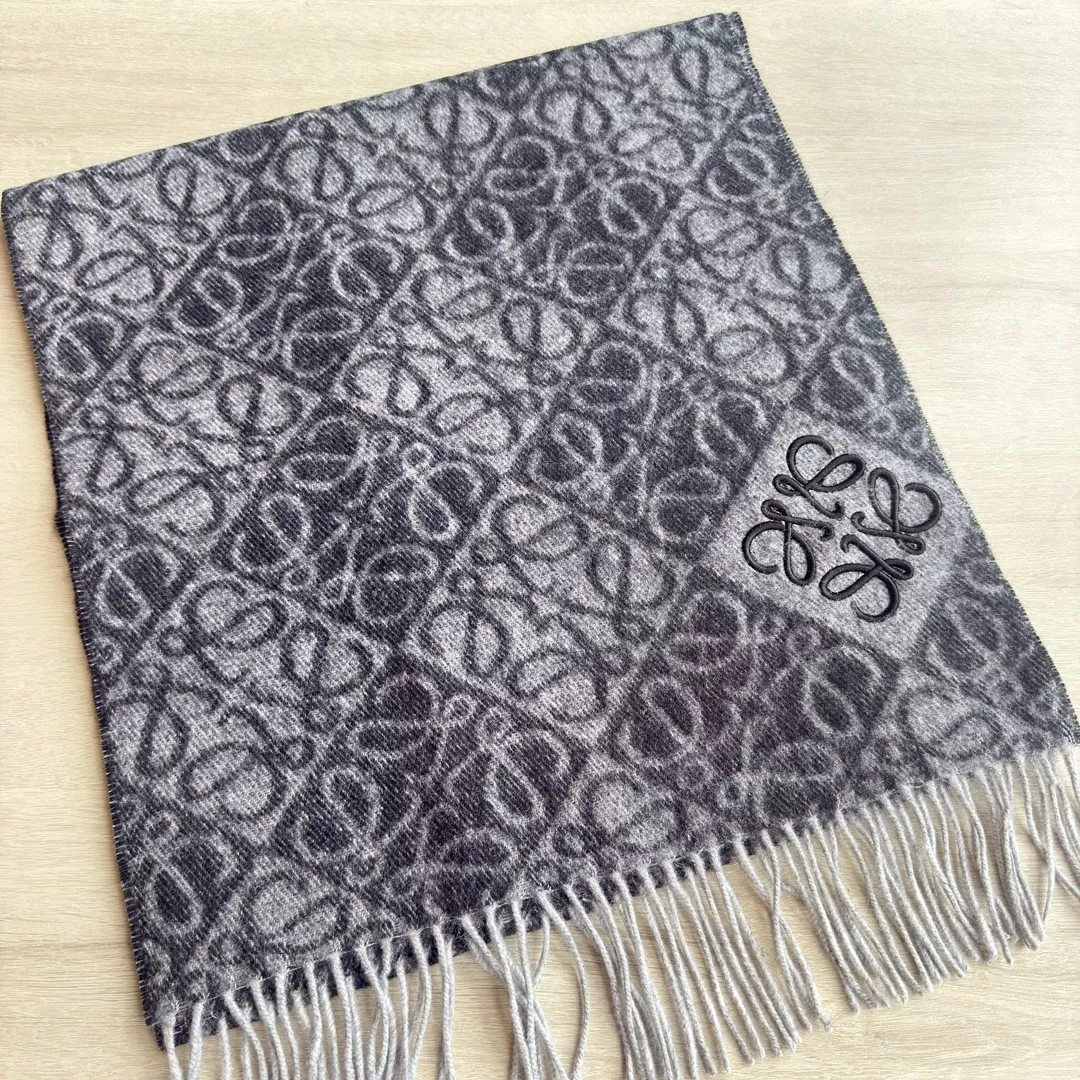 LOEWE Scarf For Women Unique 4494