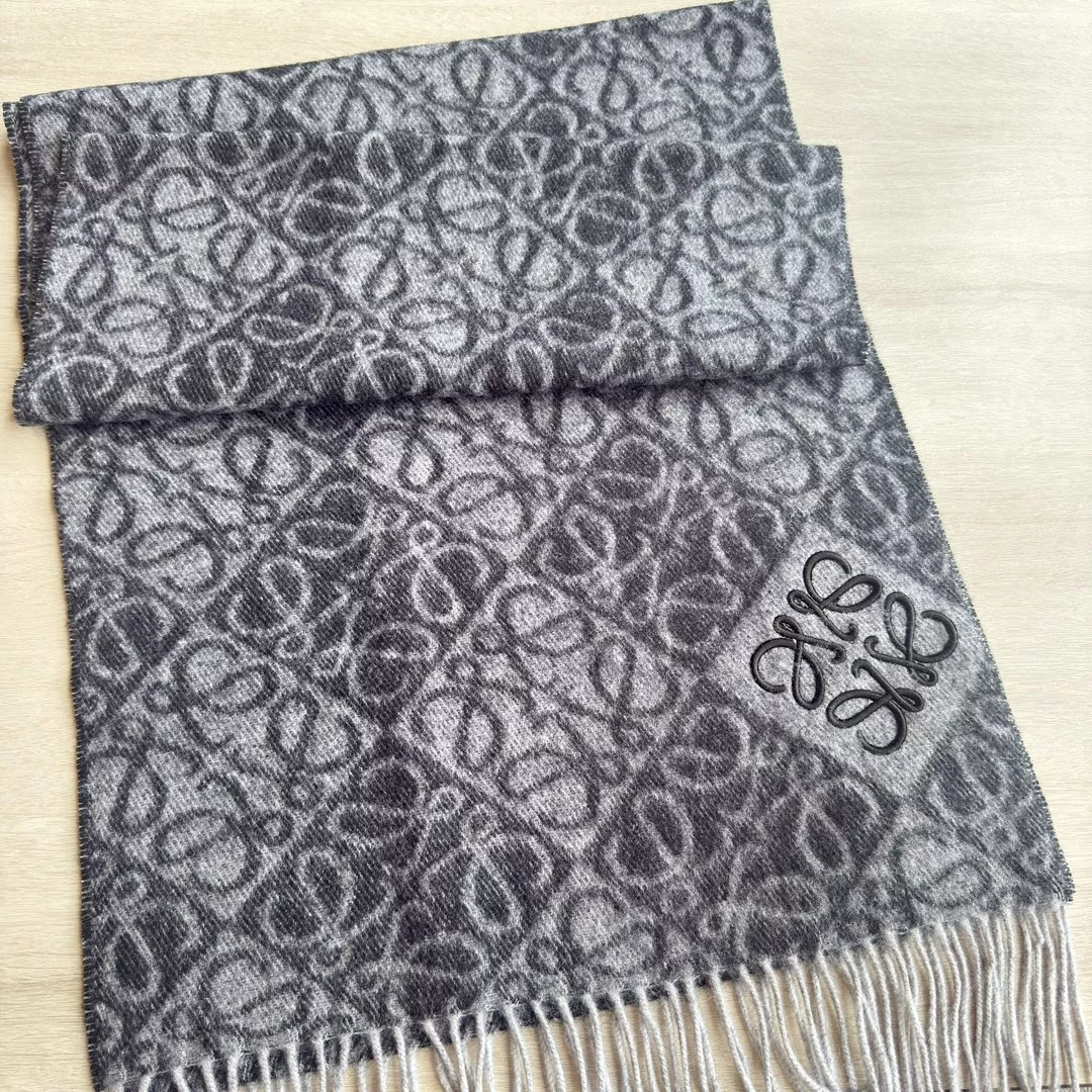 LOEWE Scarf For Women Unique 4494
