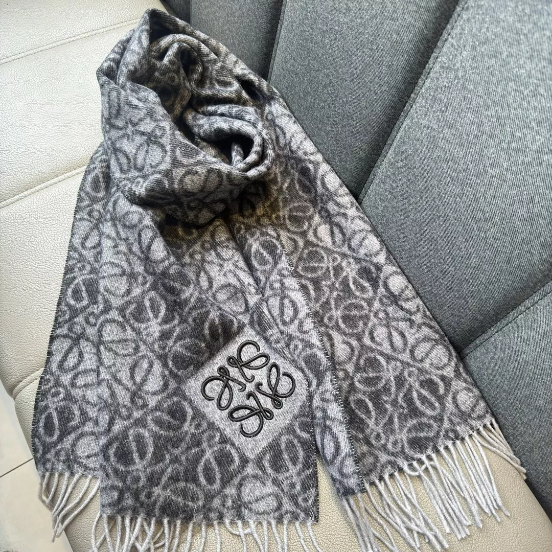 LOEWE Scarf For Women Unique 4494