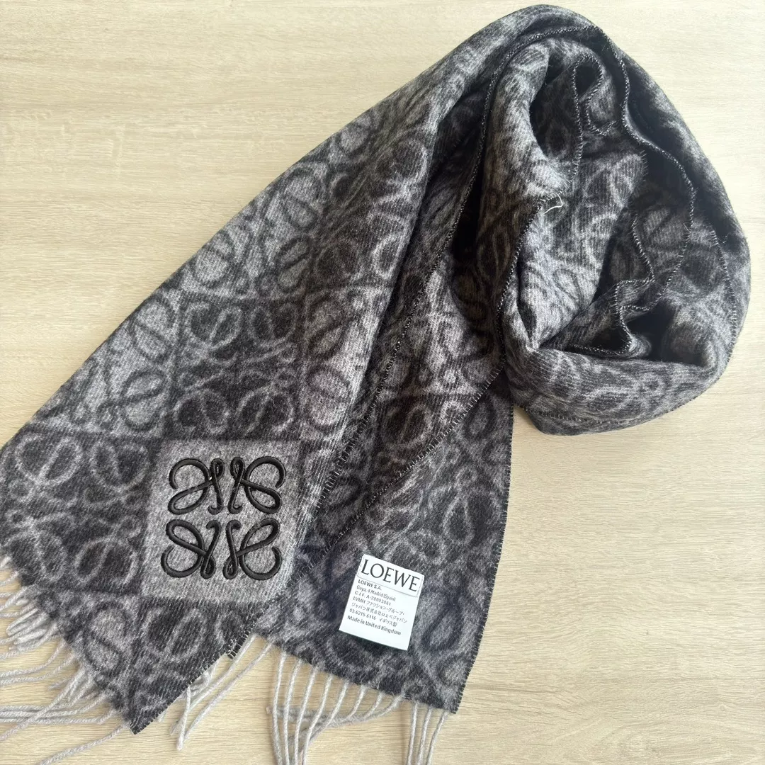 LOEWE Scarf For Women Unique 4494