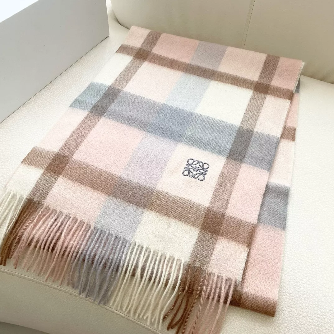 LOEWE Scarf For Women Unique 922