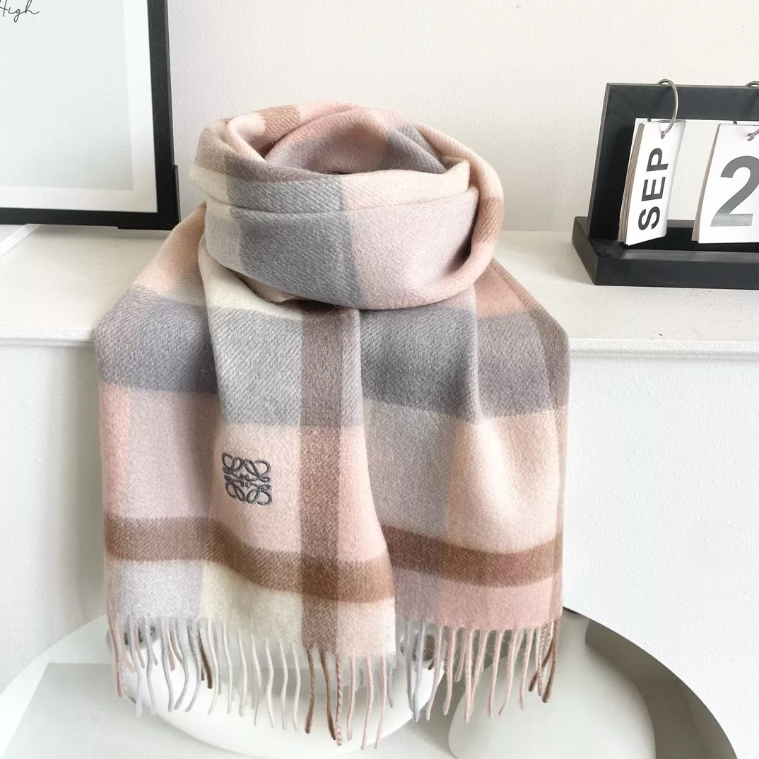 LOEWE Scarf For Women Unique 922