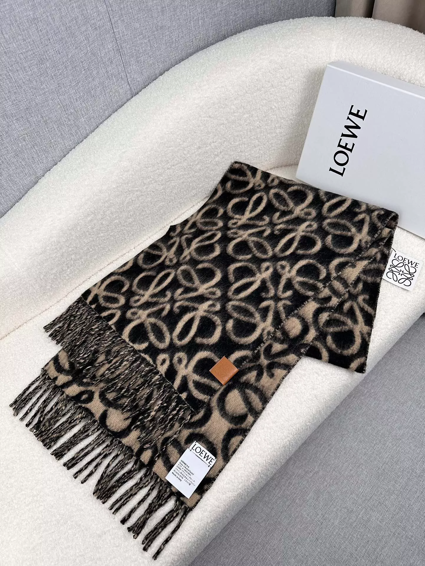 LOEWE Scarf For Women UrbanStyle 1925