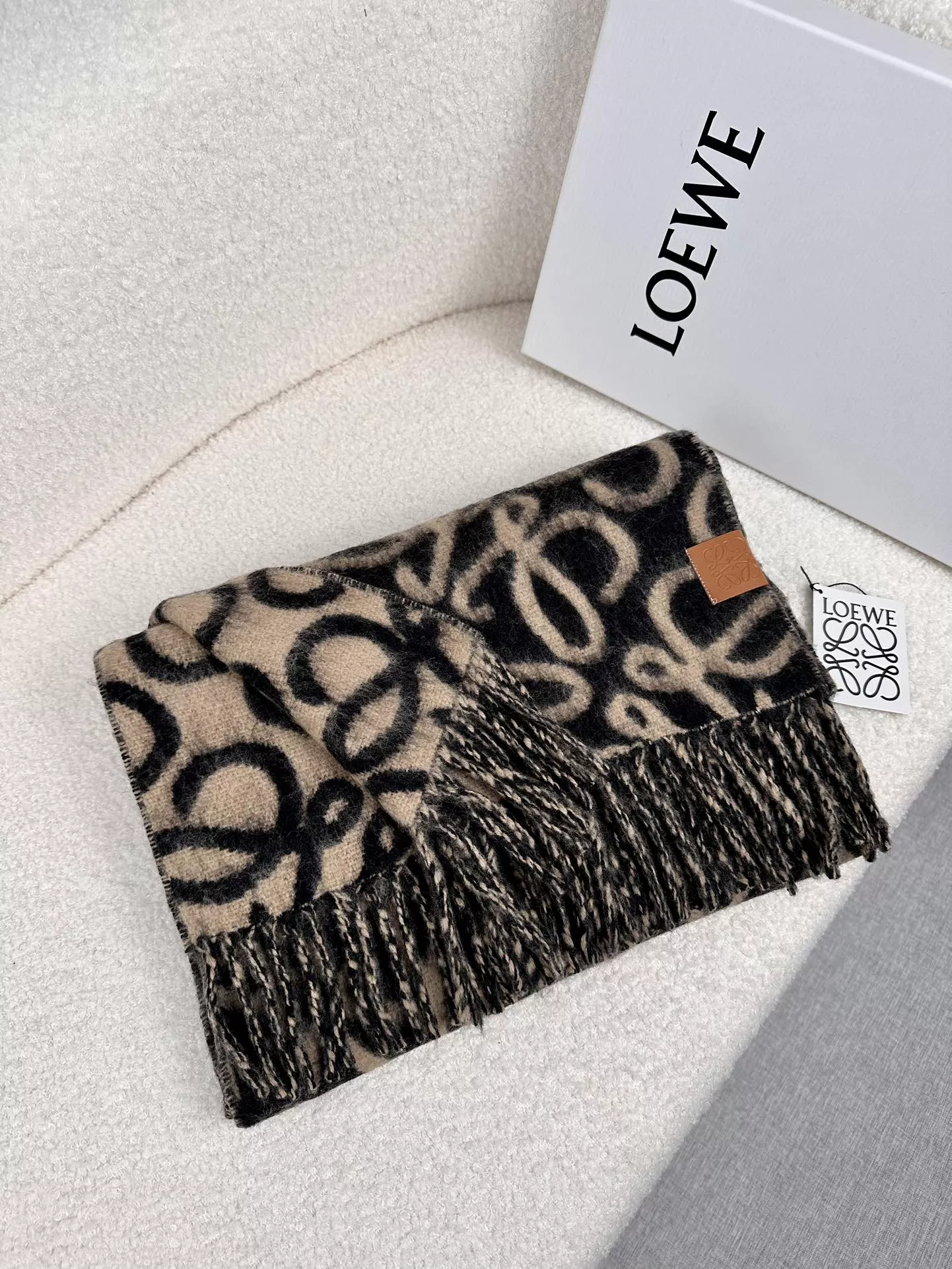 LOEWE Scarf For Women UrbanStyle 1925