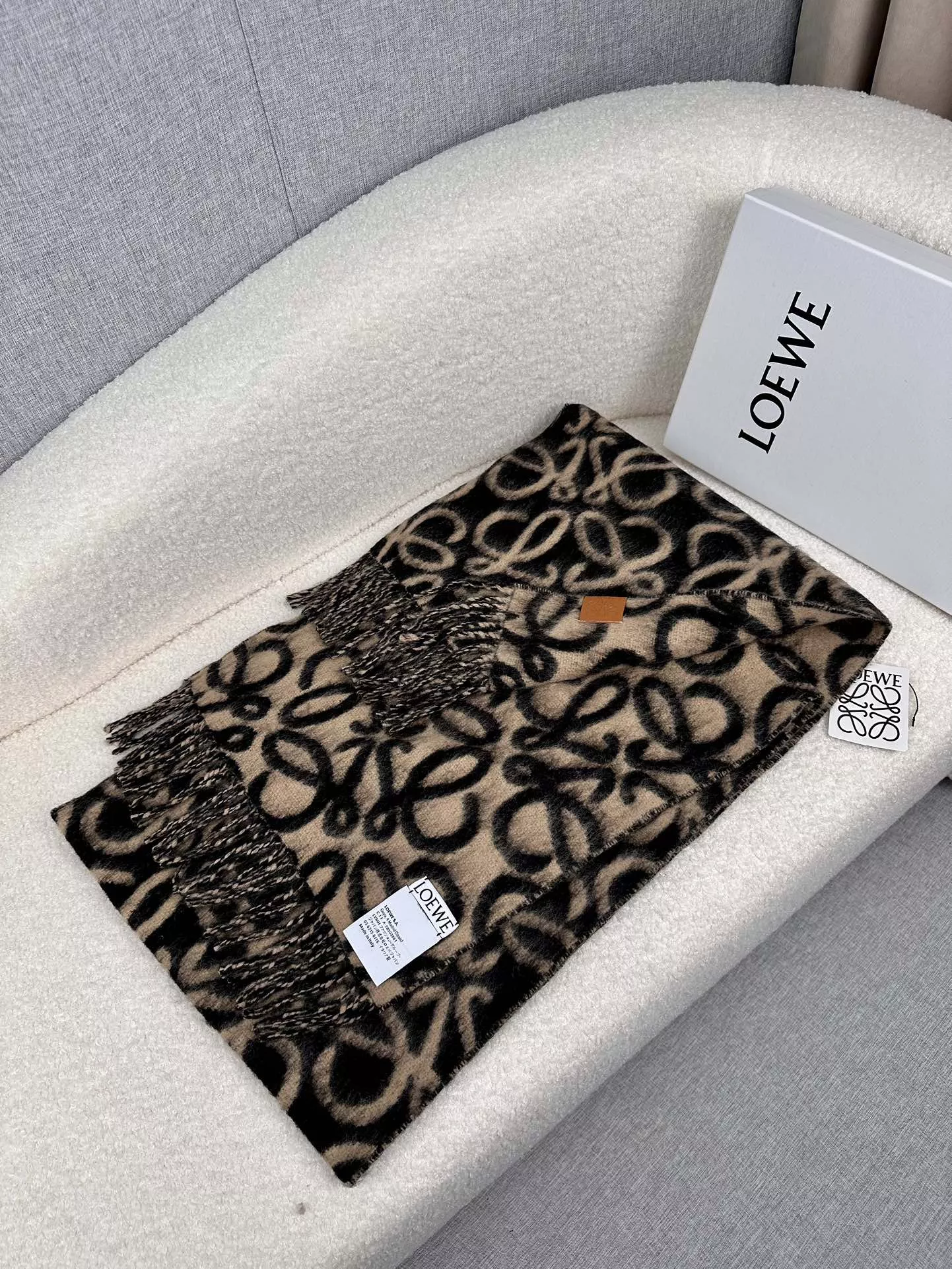 LOEWE Scarf For Women UrbanStyle 1925