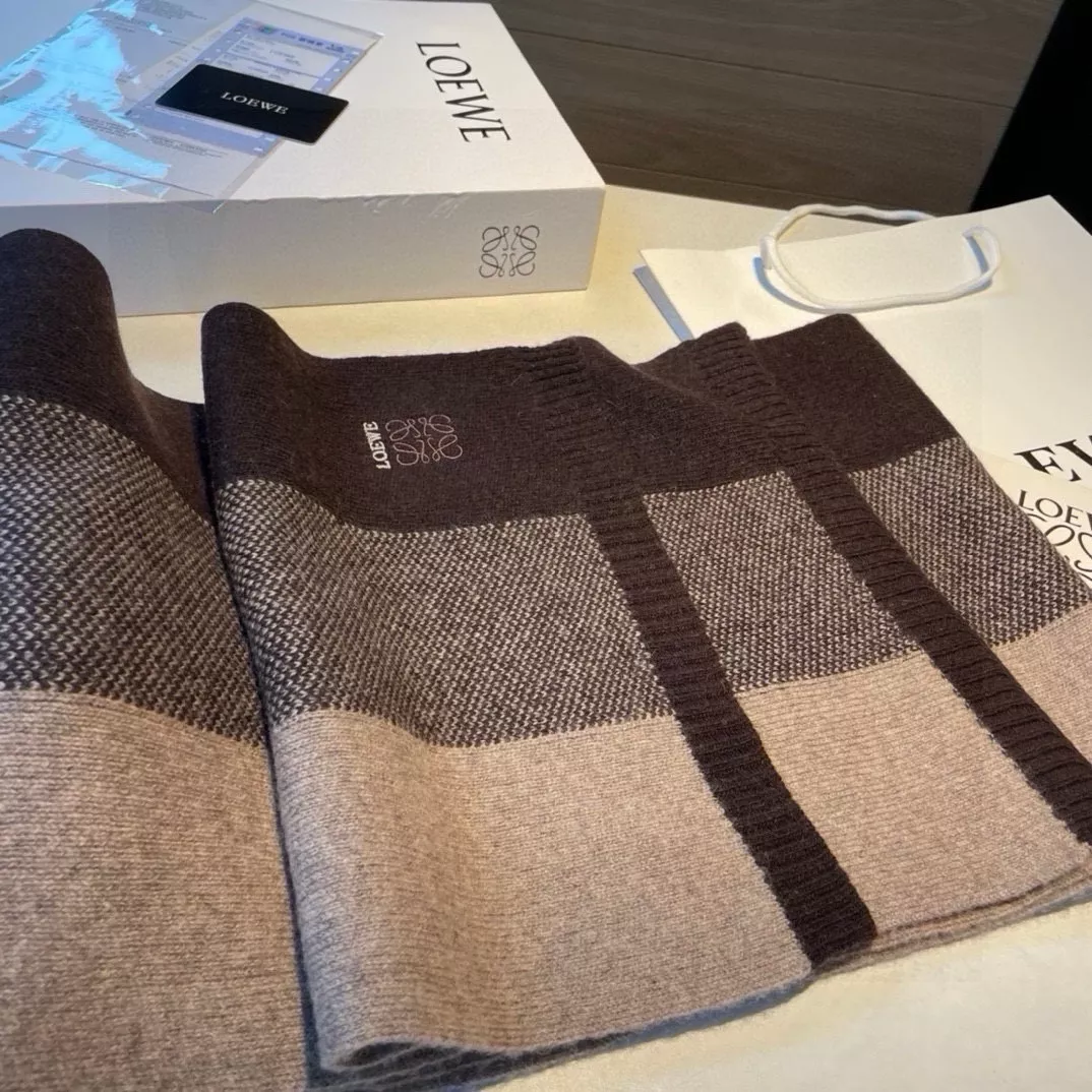 LOEWE Scarf For Women WellDesigned 5935