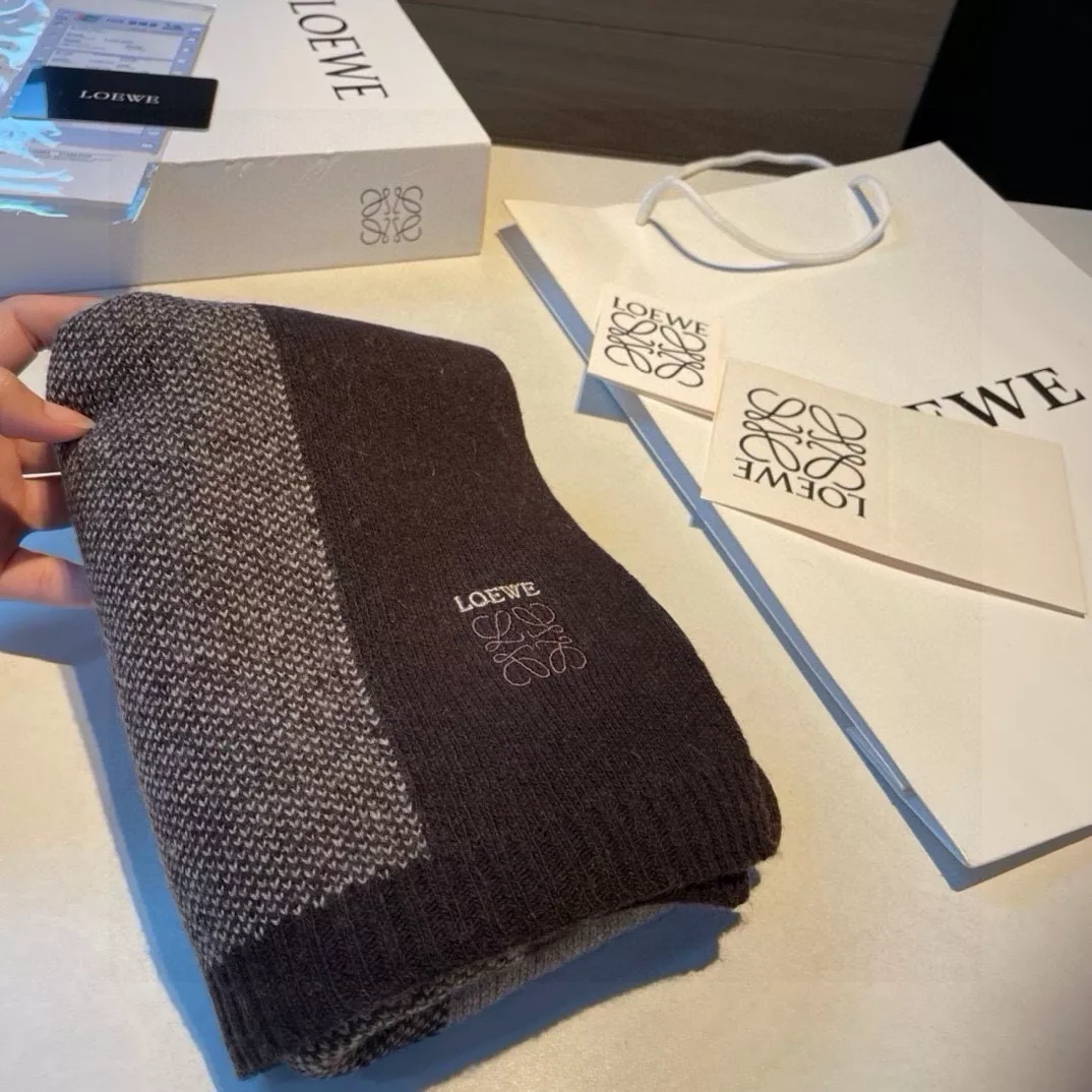 LOEWE Scarf For Women WellDesigned 5935