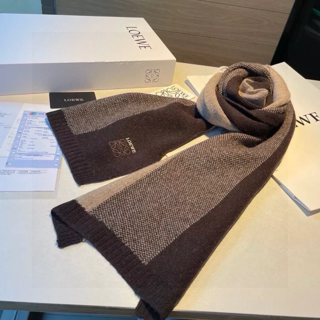 LOEWE Scarf For Women WellDesigned 5935
