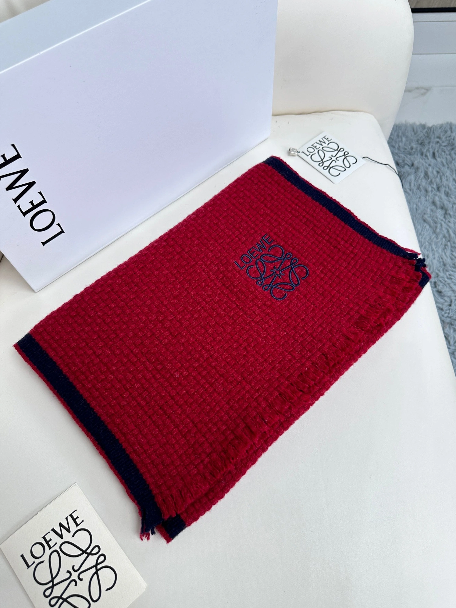 LOEWE Scarf NewStyle 8976
