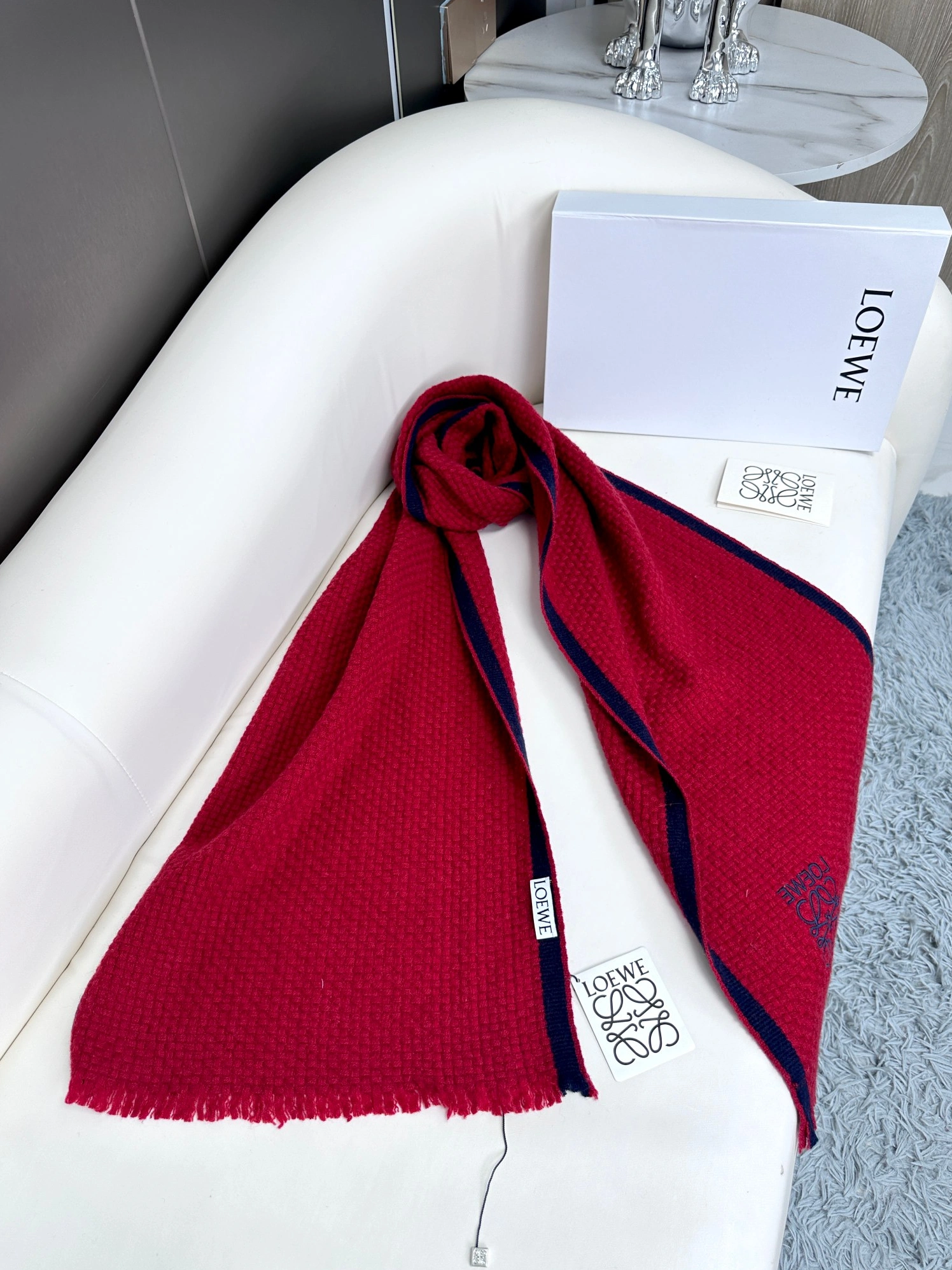 LOEWE Scarf NewStyle 8976
