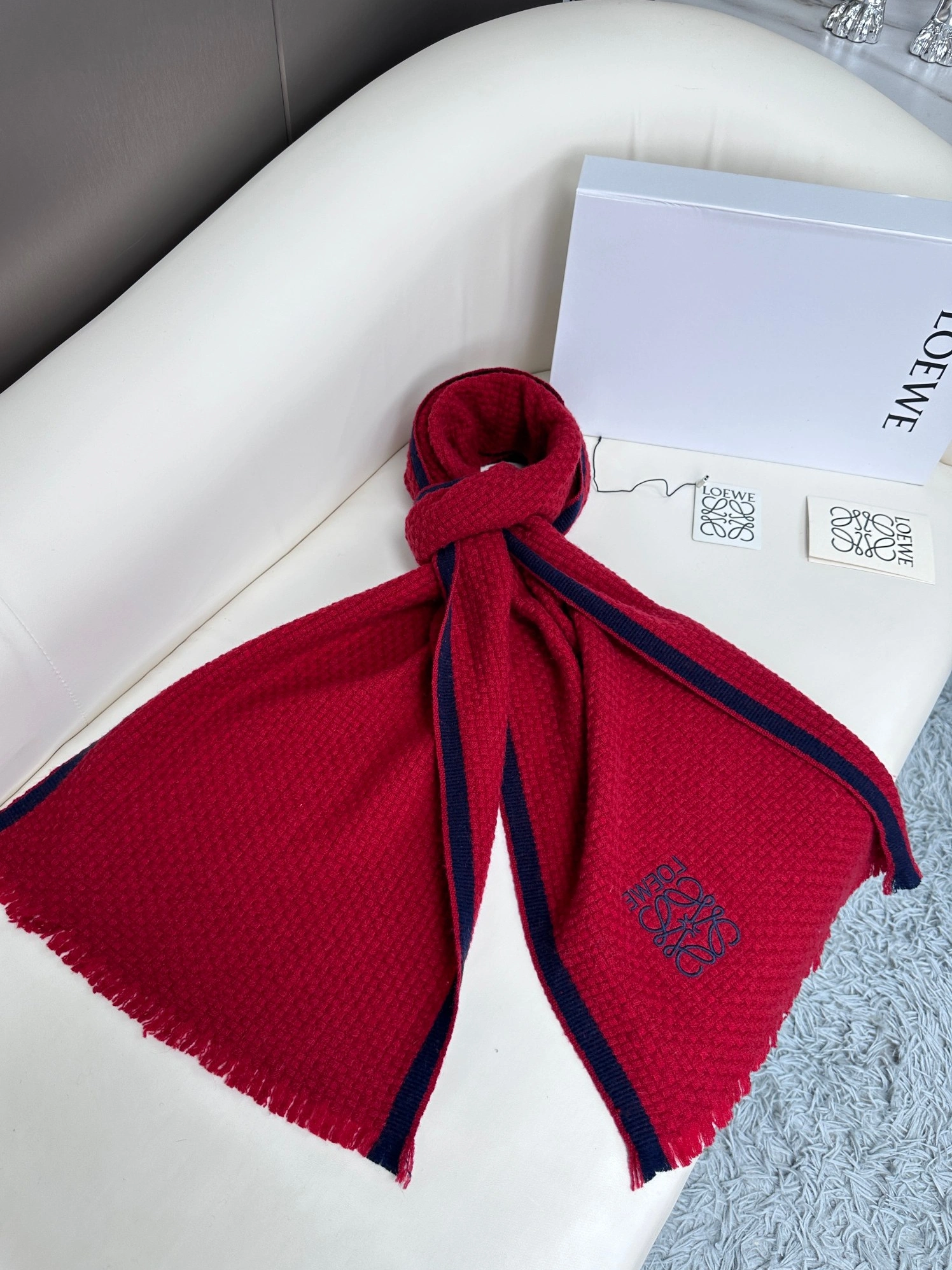LOEWE Scarf NewStyle 8976
