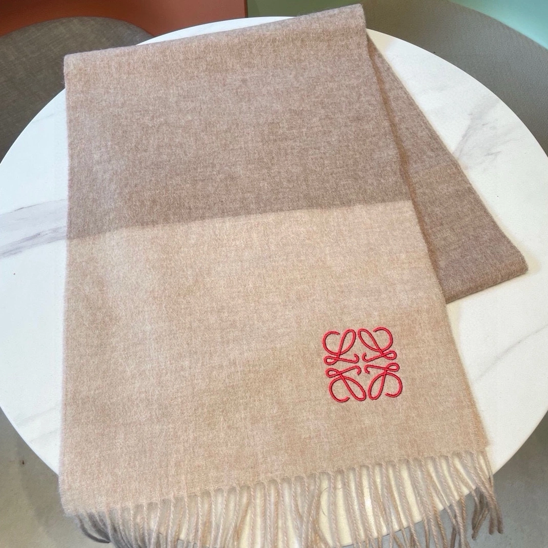 LOEWE Scarf Popular 4901