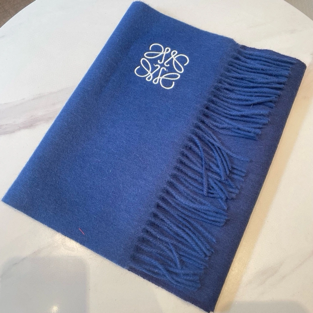 LOEWE Scarf Practical 7497