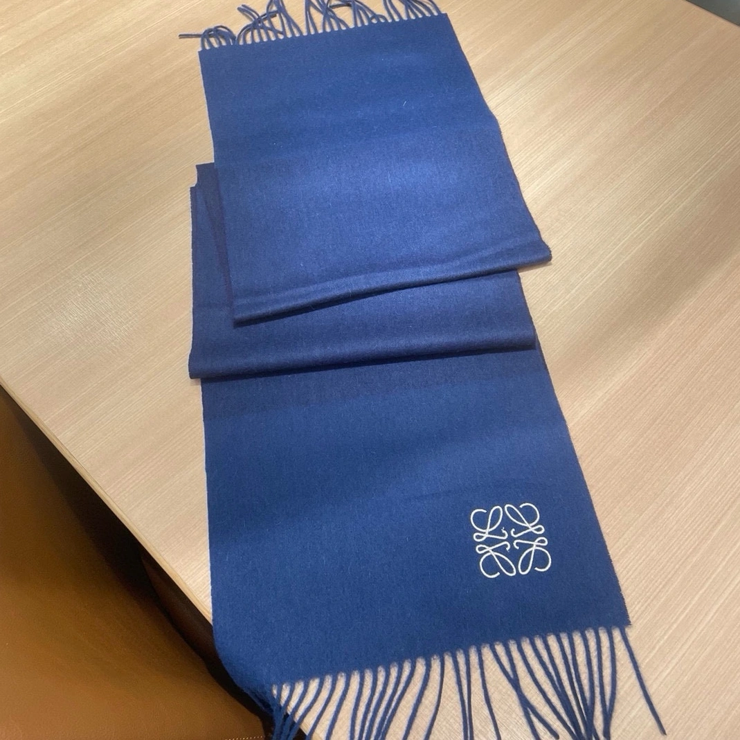 LOEWE Scarf Practical 7497